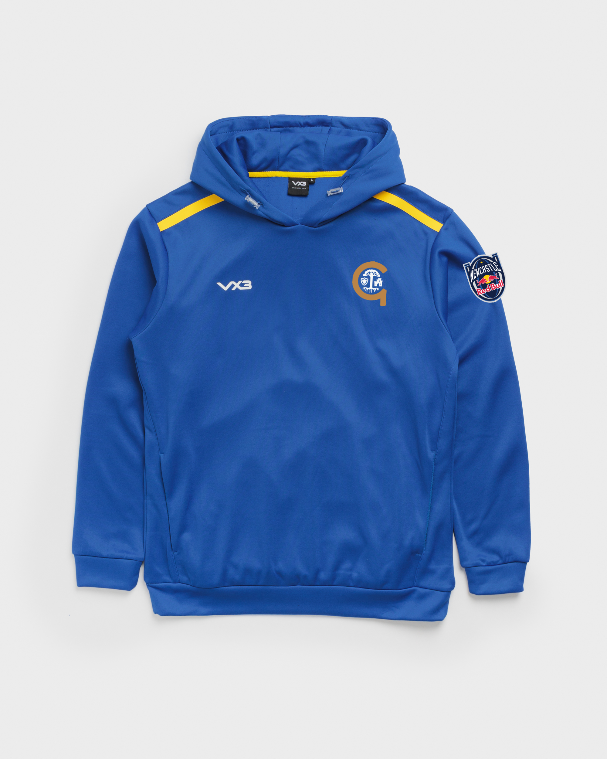 Gosforth Academy Fortis Hoodie