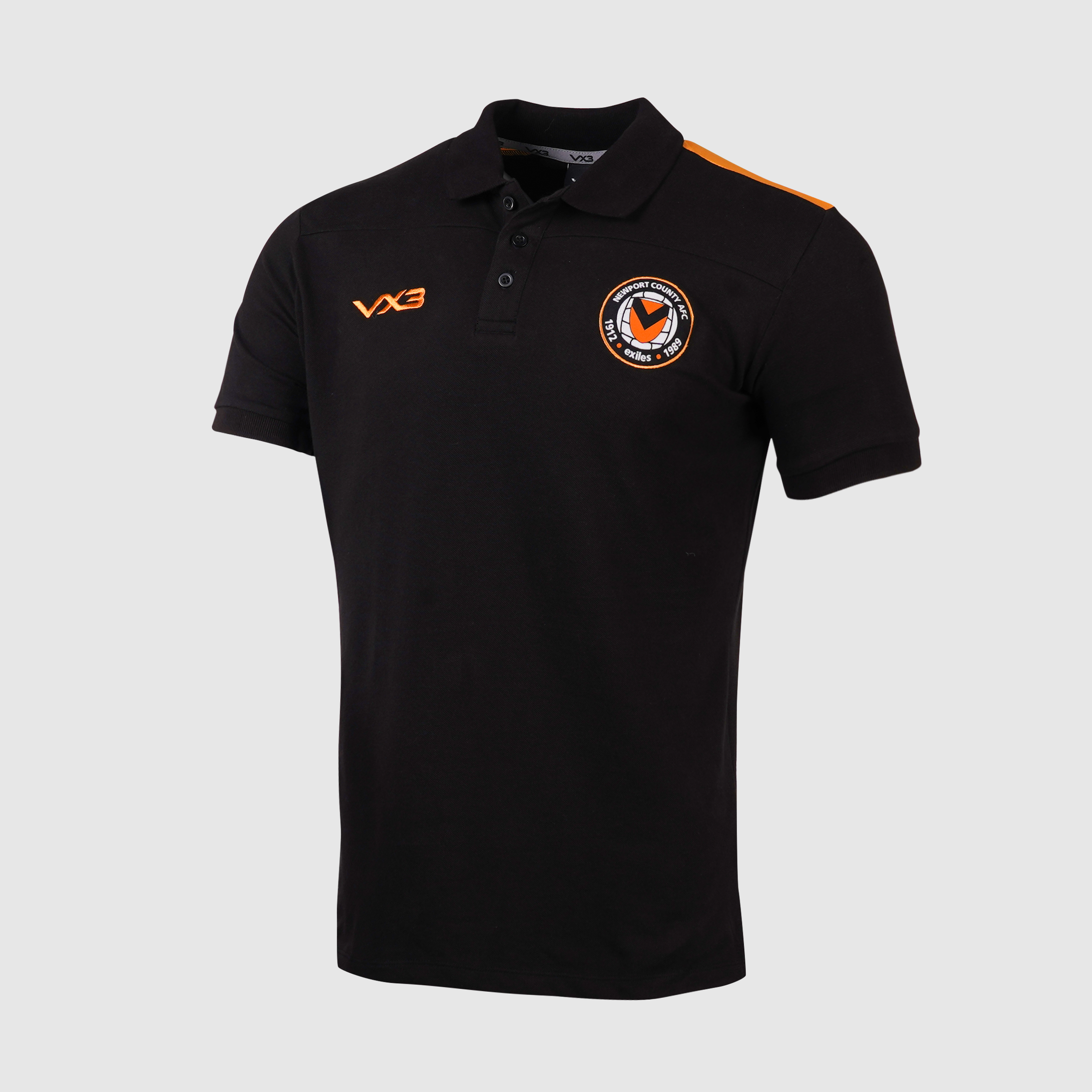 Newport County AFC Polo Shirt 23/24