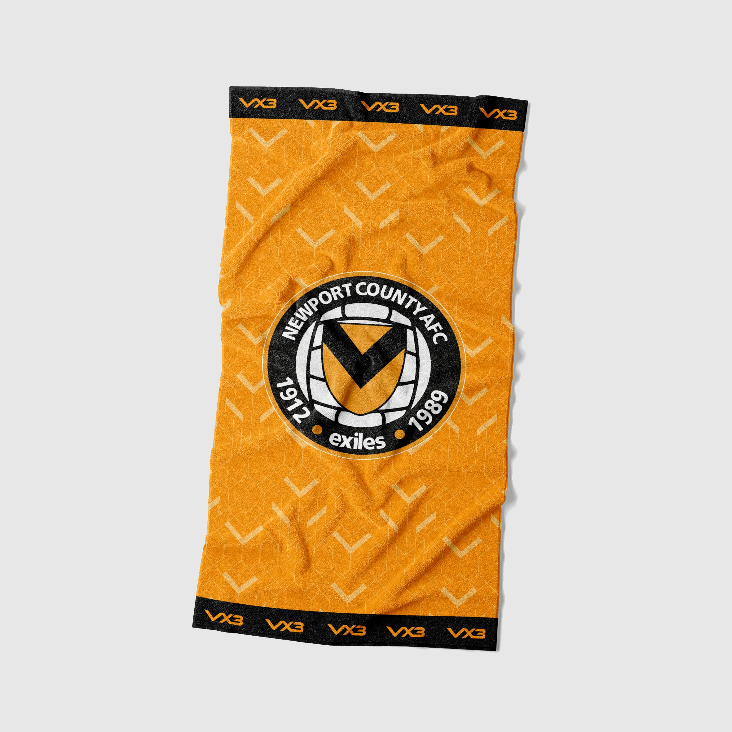 Newport County AFC 23/24 Towel
