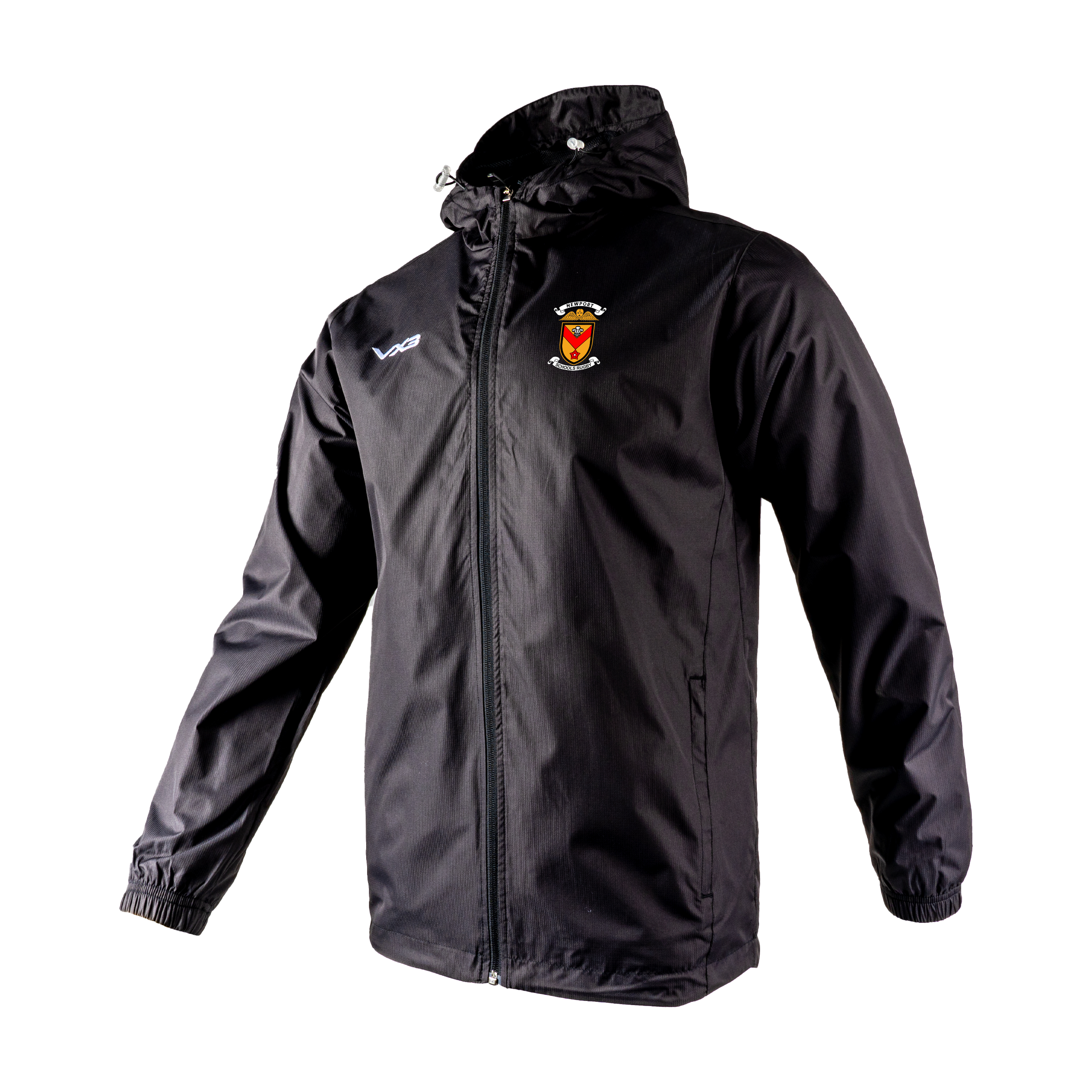 Newport Schools Primus Youth Rain Jacket