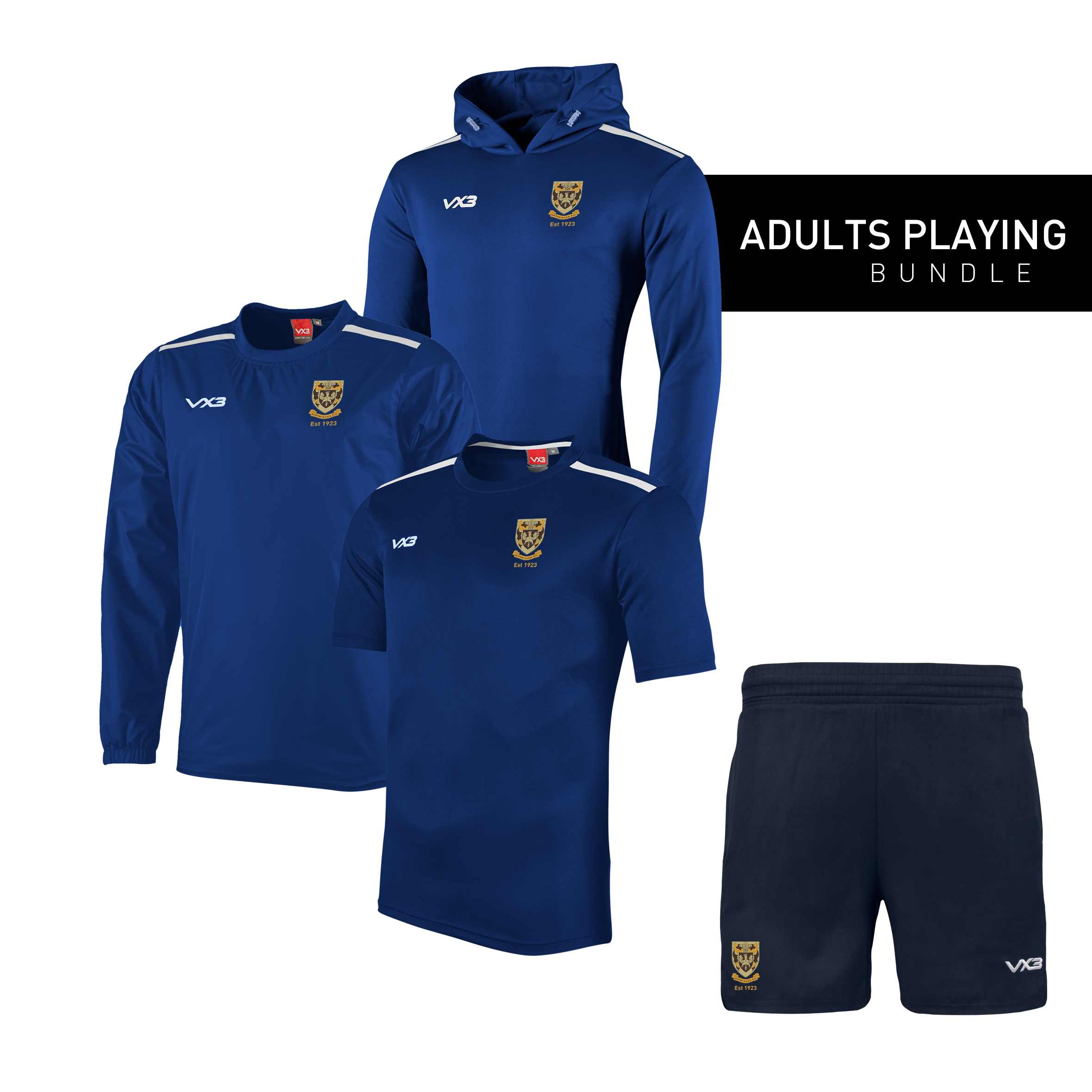 NHSOB RFC Players Bundle