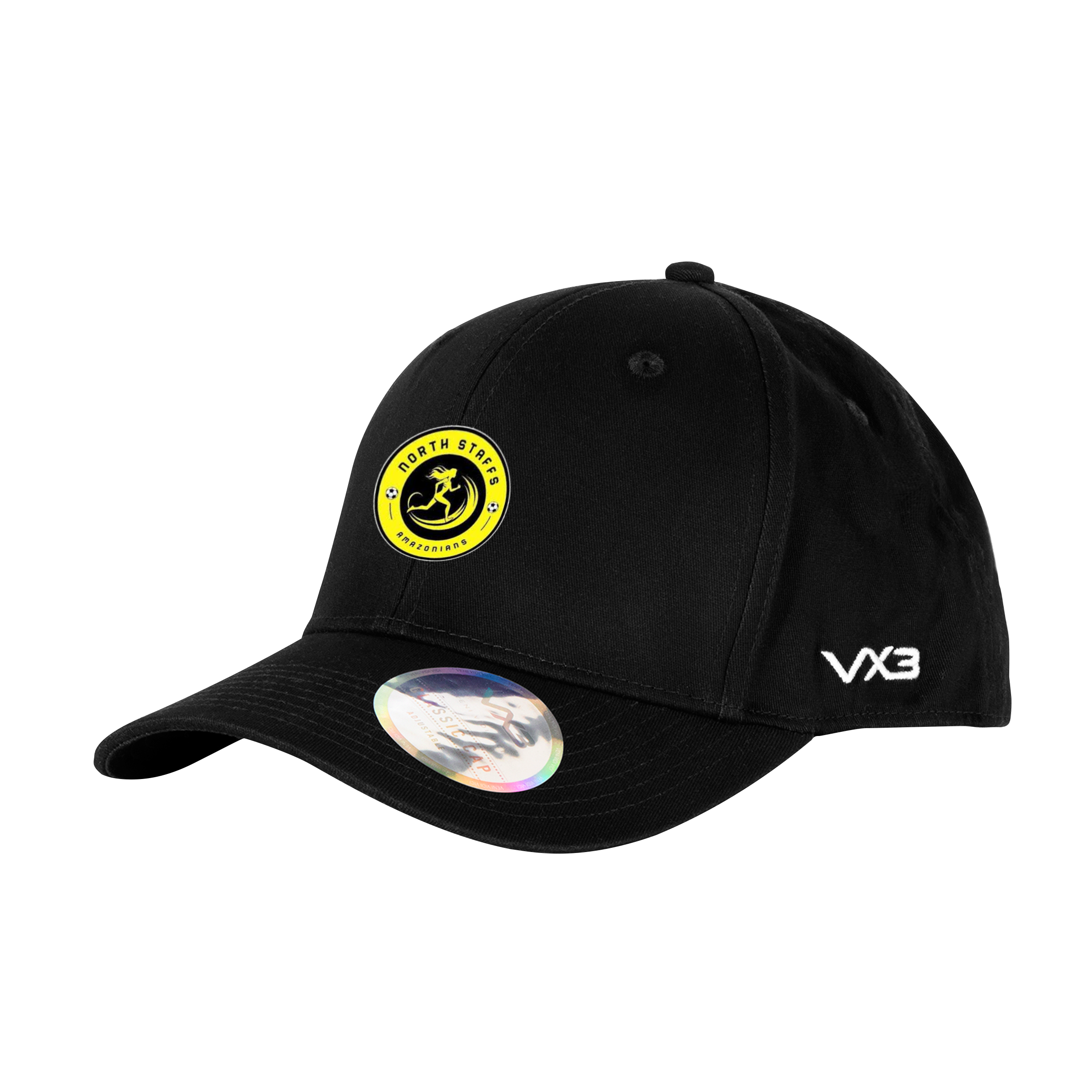 North Staffs Amazonians FC Classic Cap