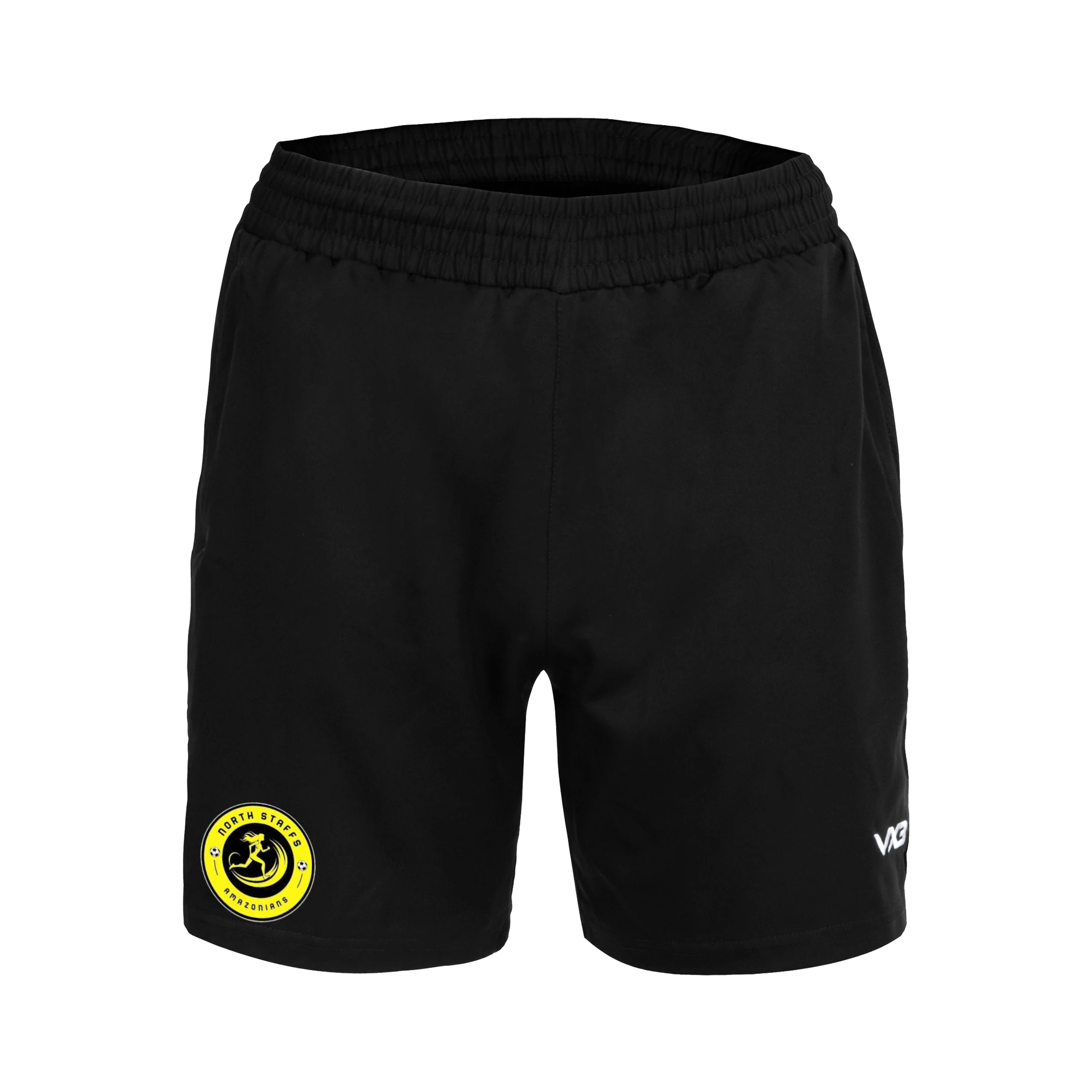 North Staffs Amazonians FC Majester Training Short