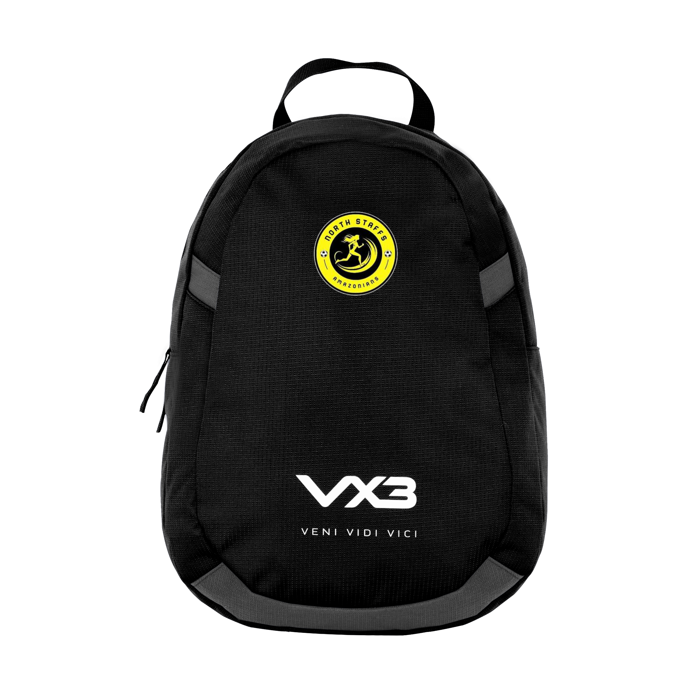 North Staffs Amazonians FC Performance Boot Bag