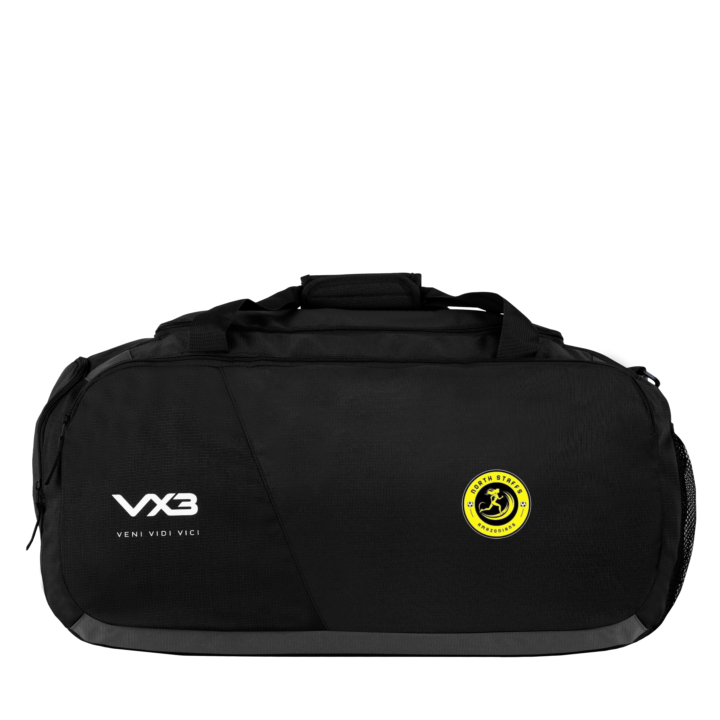 North Staffs Amazonians FC Performance Kit Bag