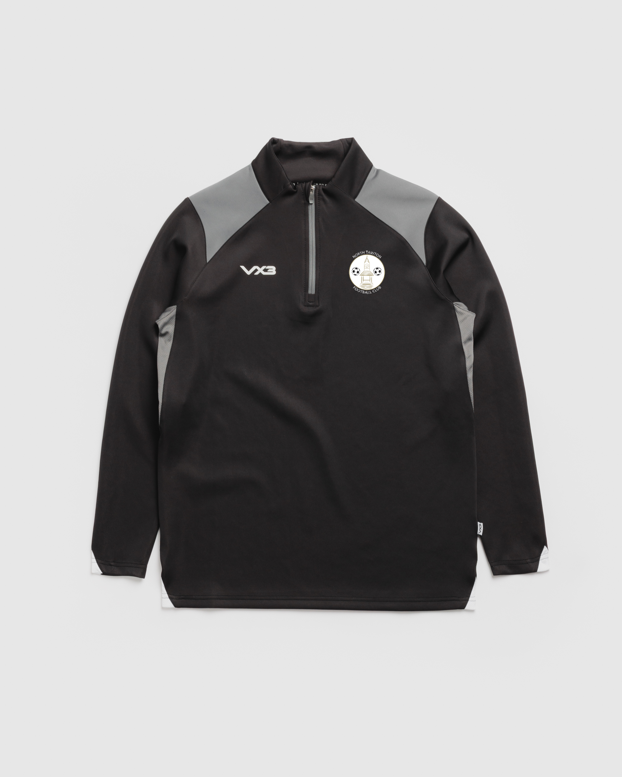 North Tawton FC Vertex Quarter Zip