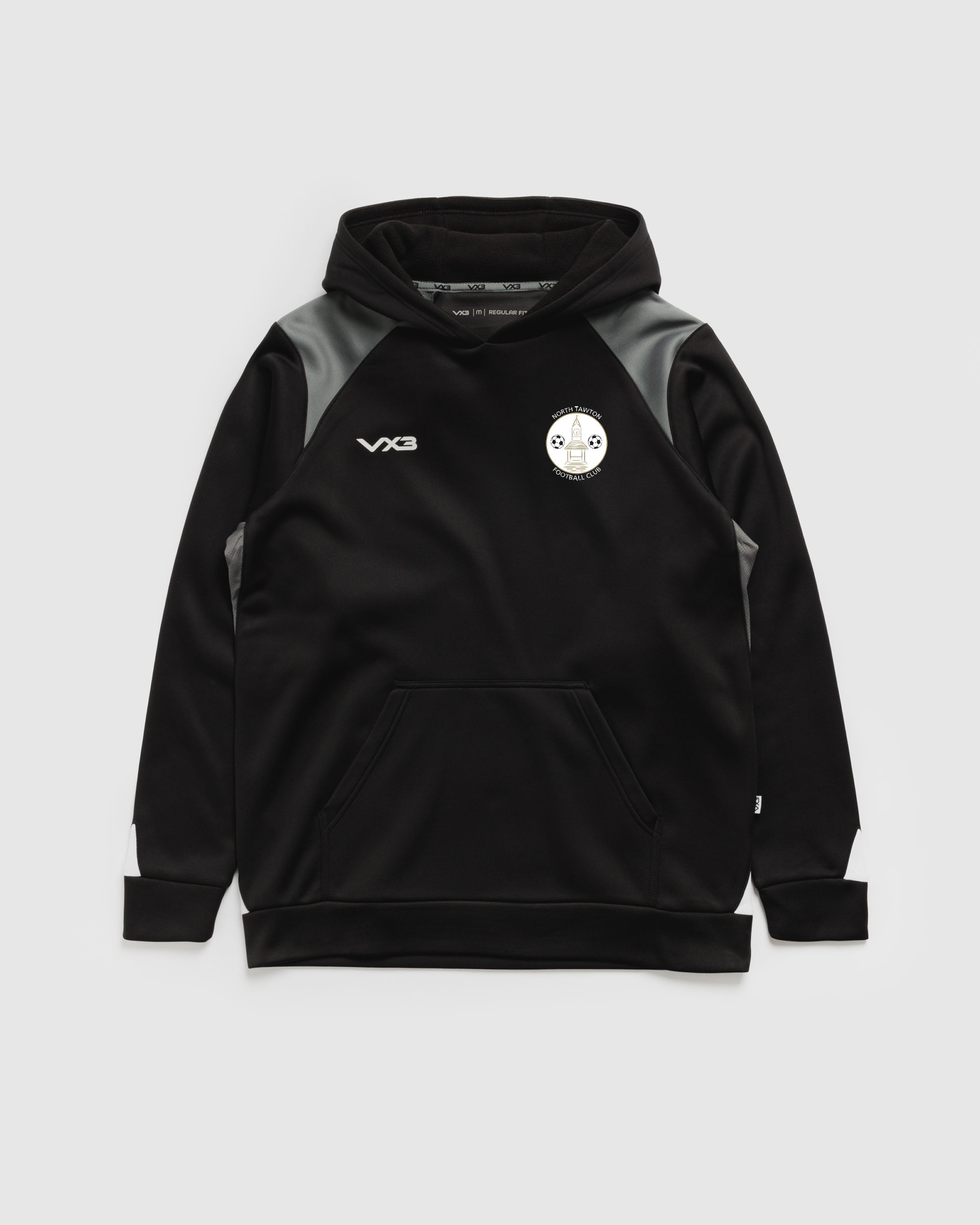 North Tawton FC Vertex Hoodie