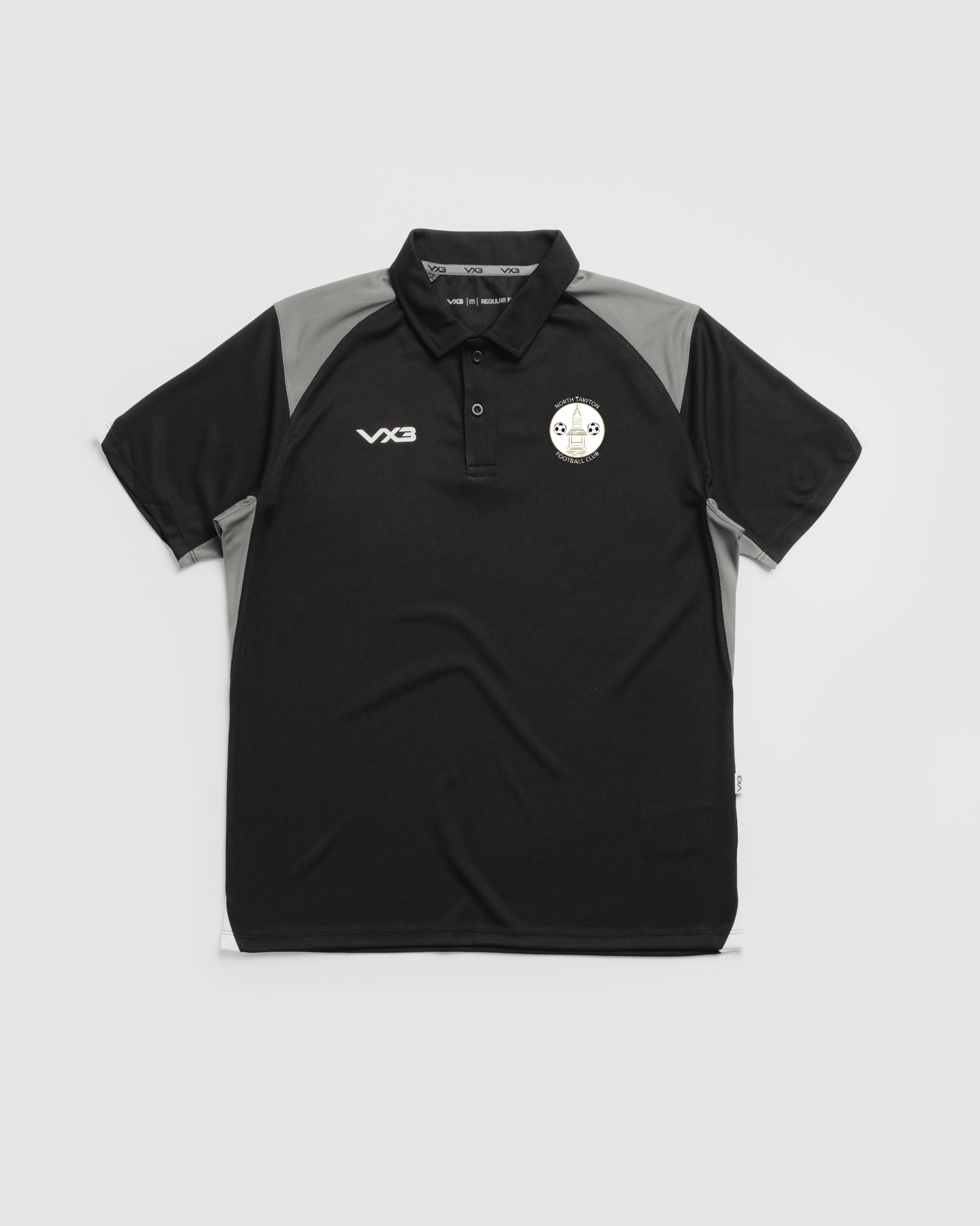 North Tawton FC Vertex Polo