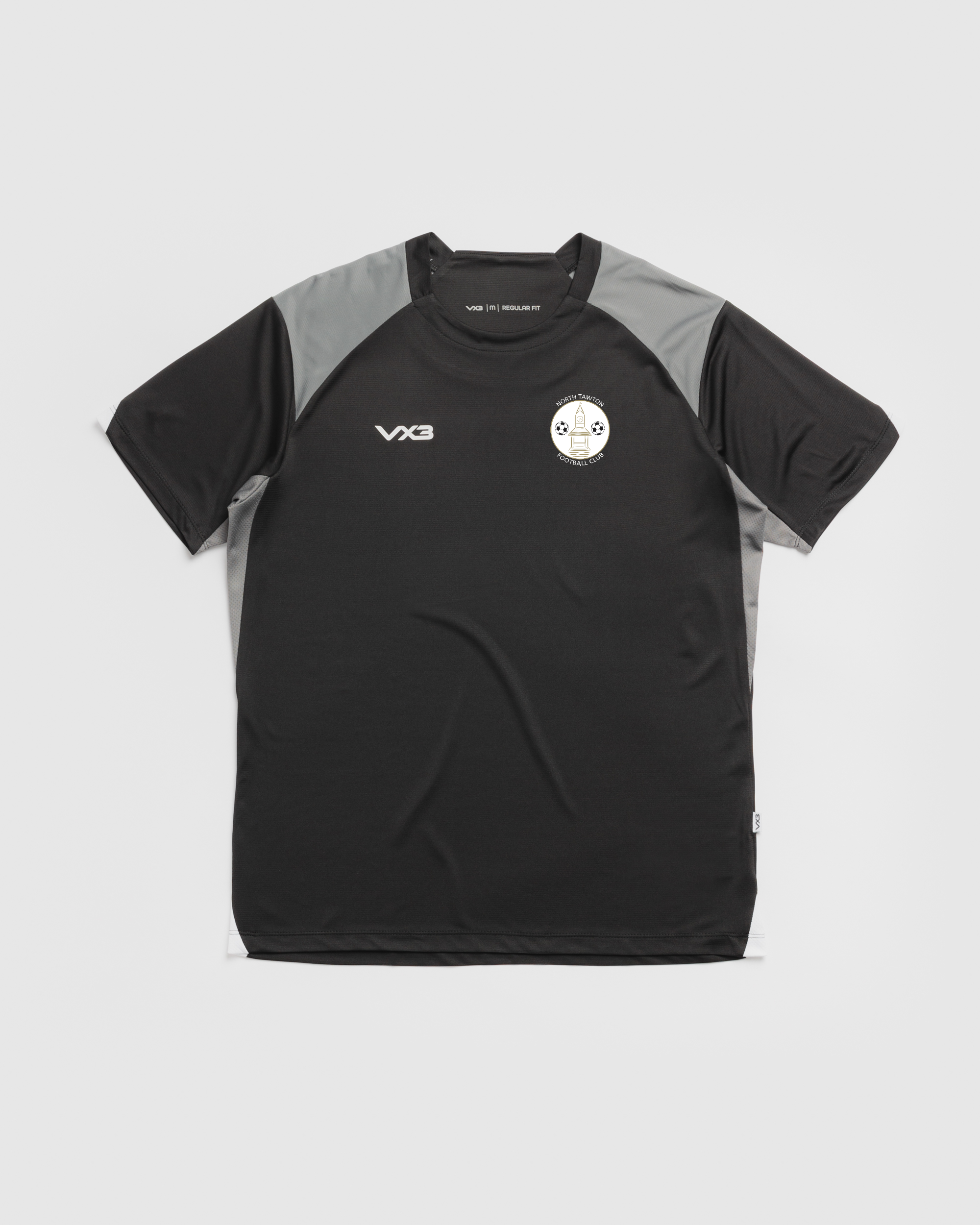North Tawton FC Vertex Tee