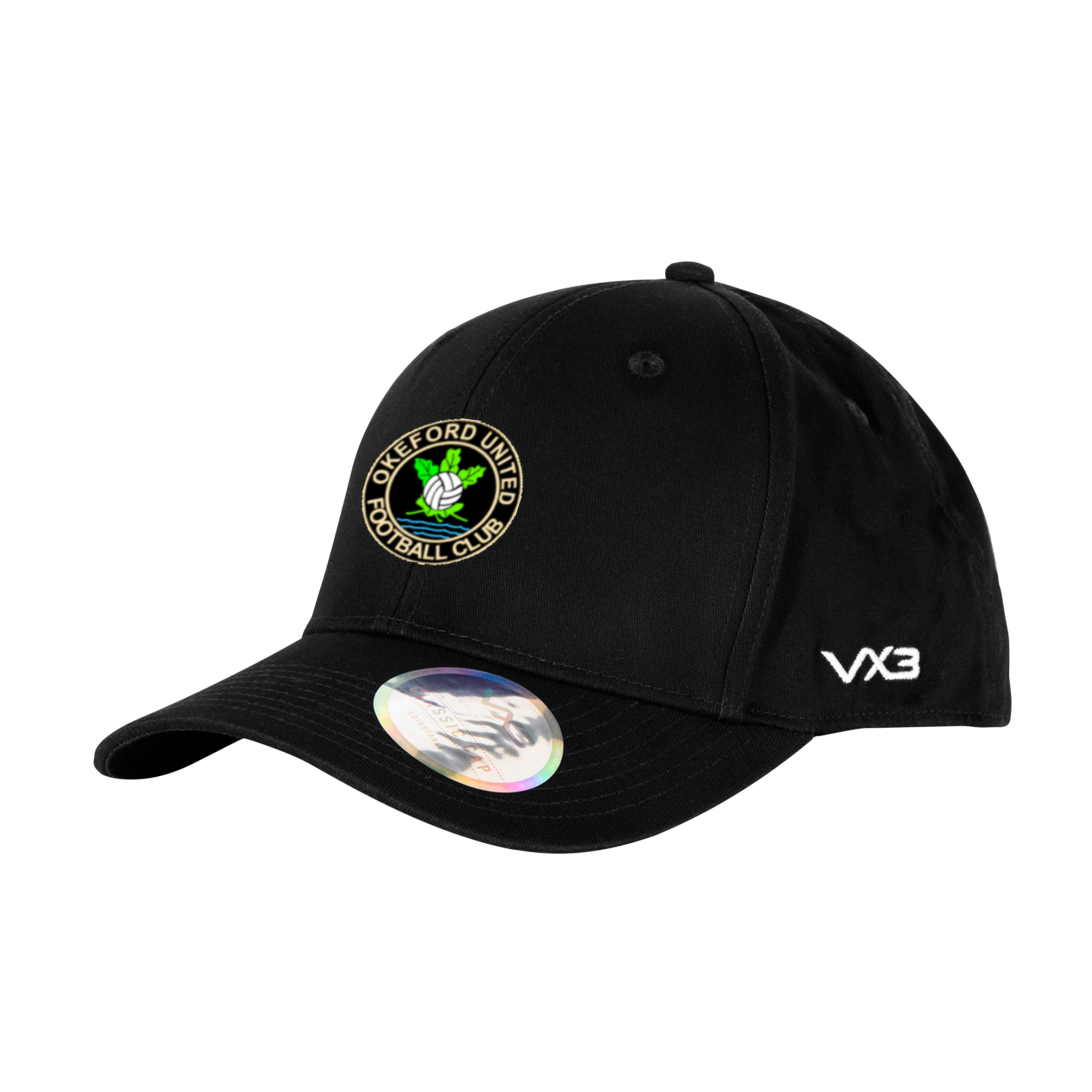 Okeford United FC Classic Cap