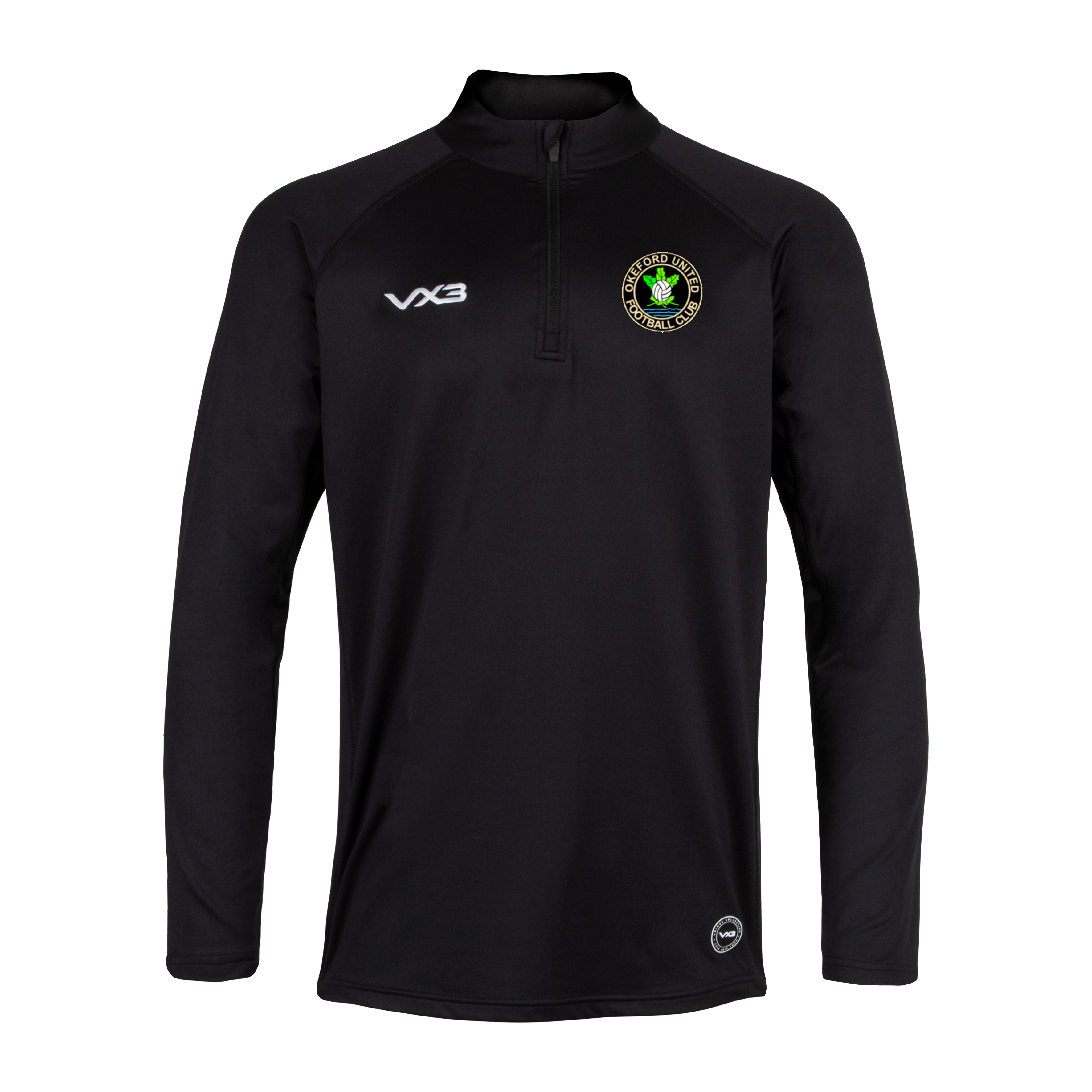 Okeford United FC Primus Youth Quarter Zip