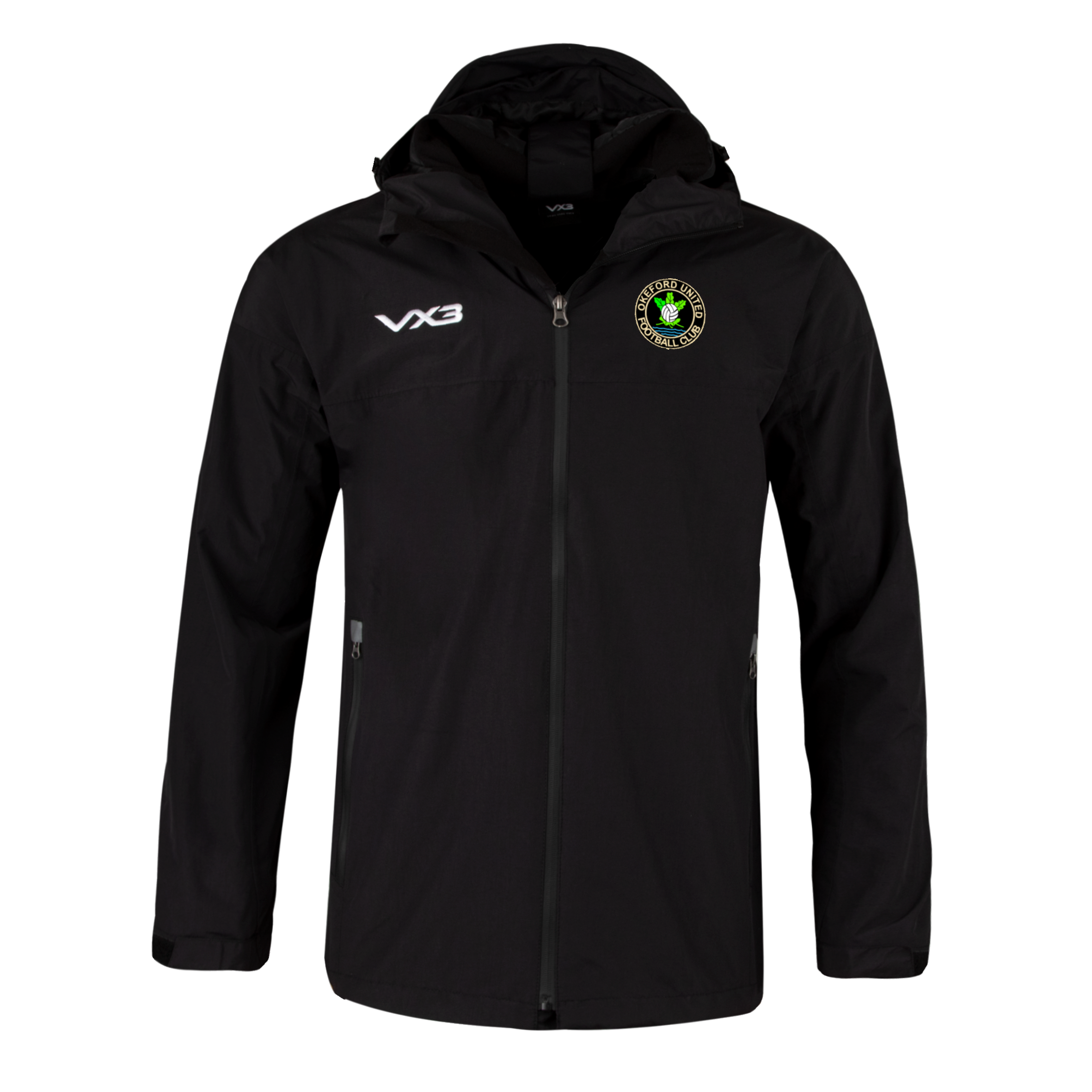 Okeford United FC Protego Waterproof Jacket