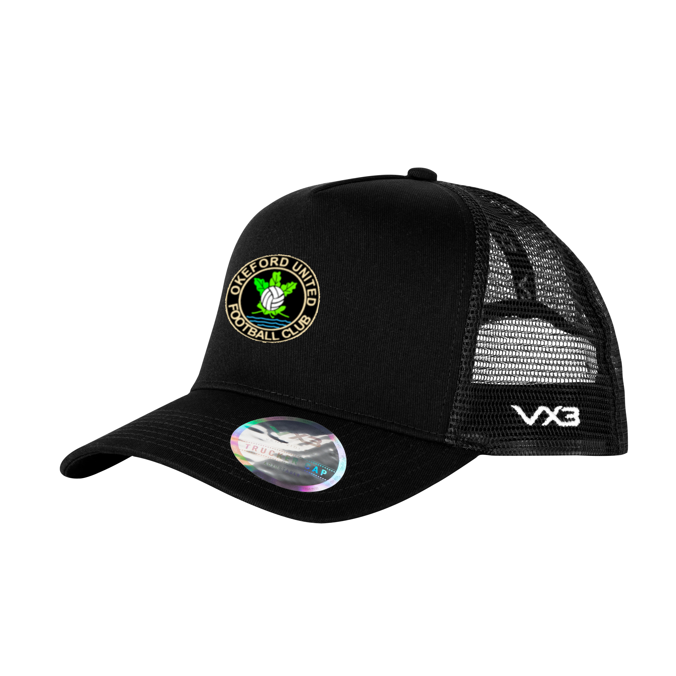 Okeford United FC Trucker Cap