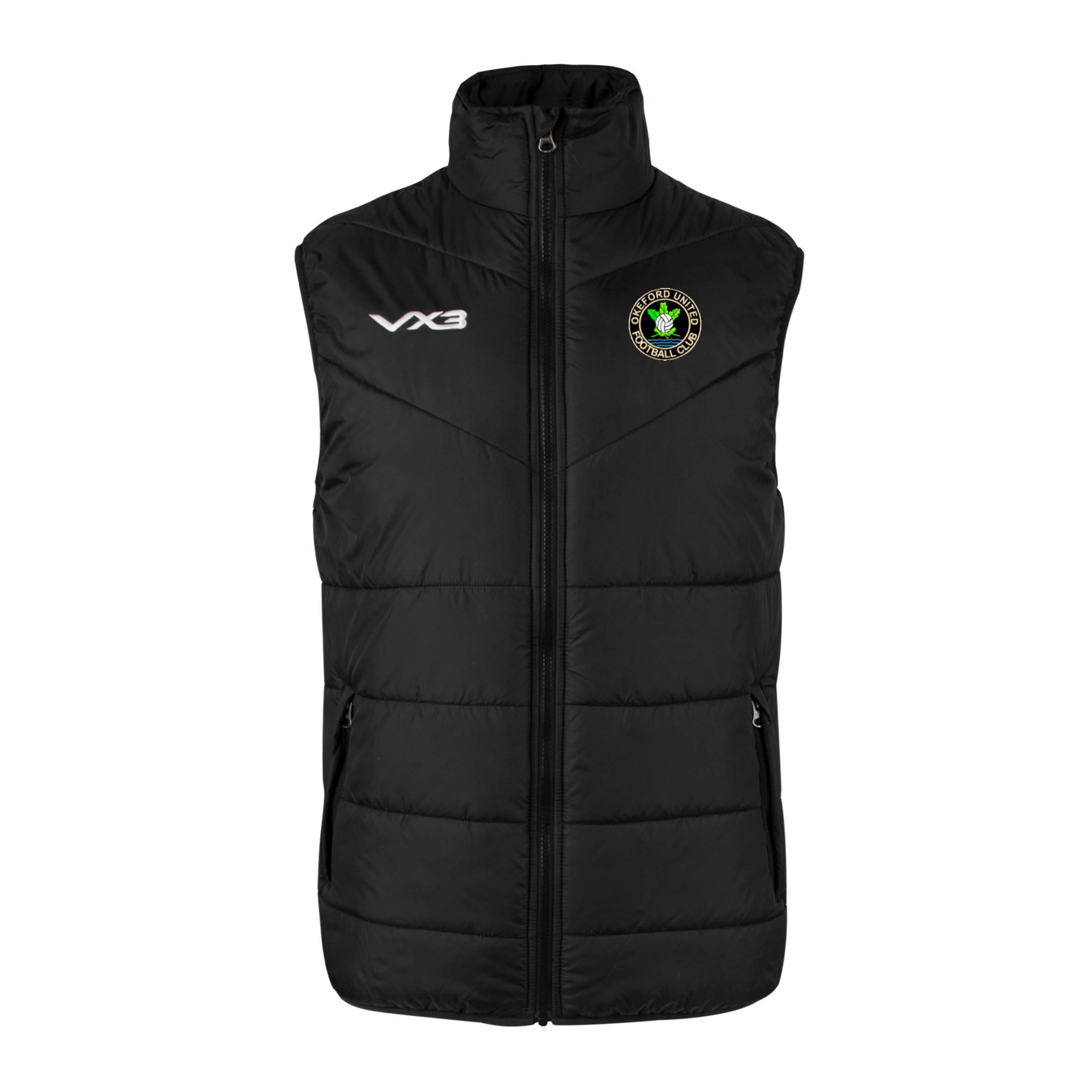 Okeford United FC Ventus Gilet