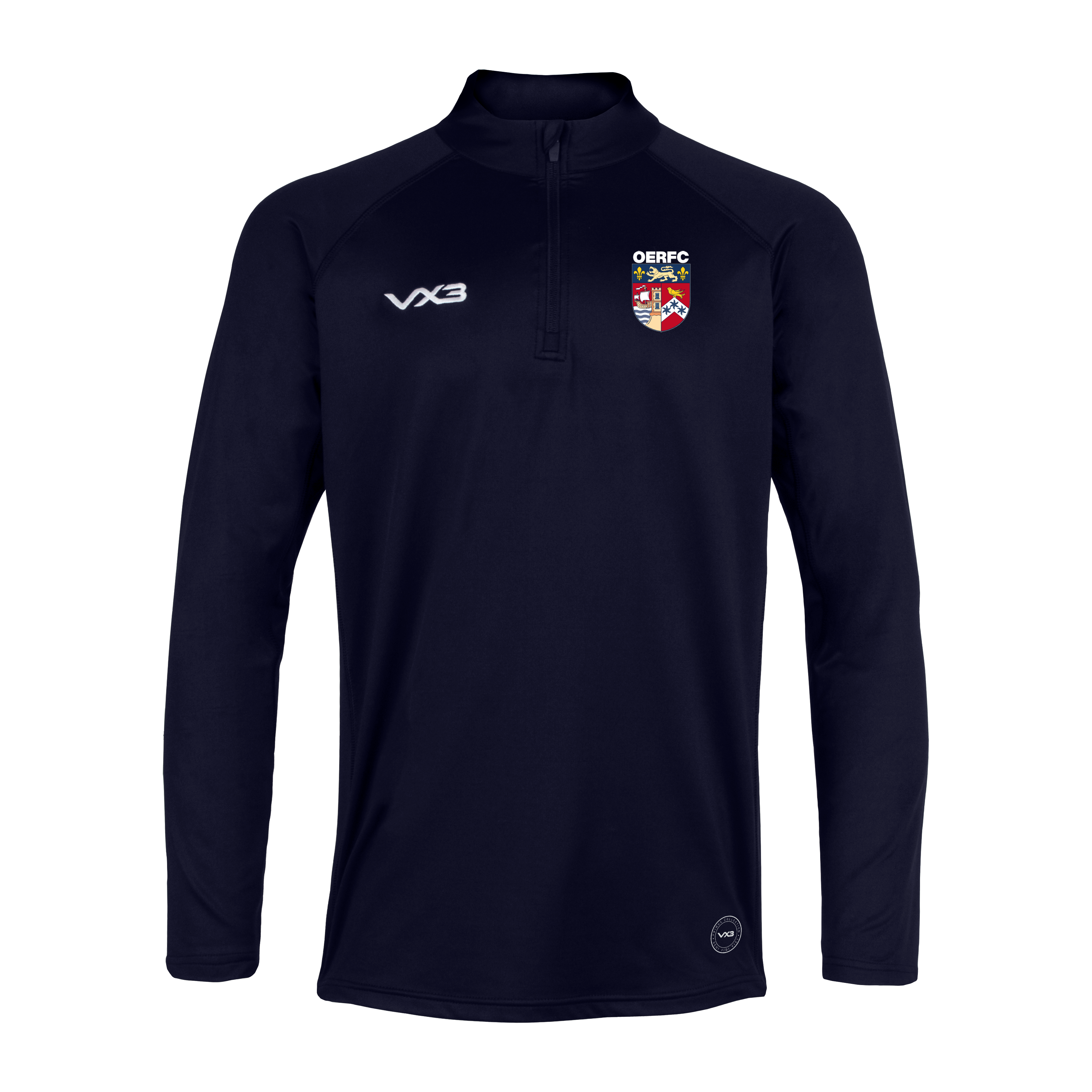 Old Elizabethans RFC Primus Quarter Zip