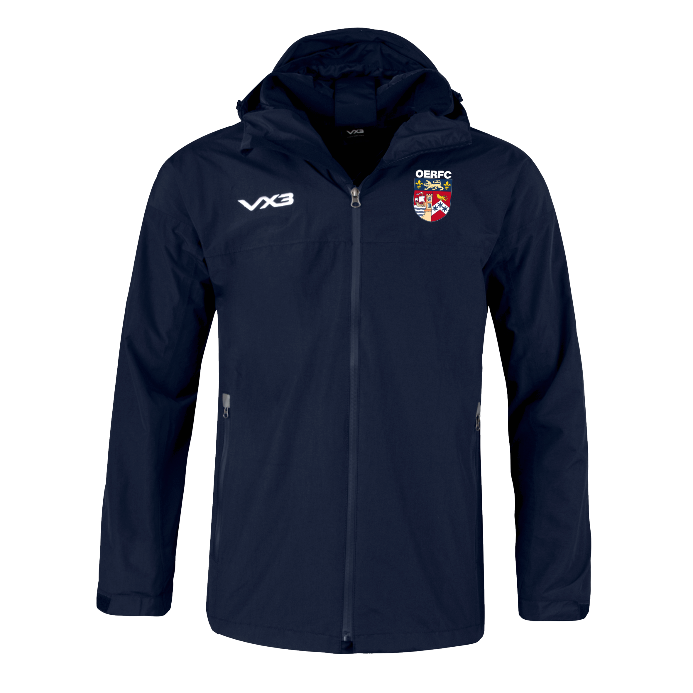Old Elizabethans RFC Protego Waterproof Jacket