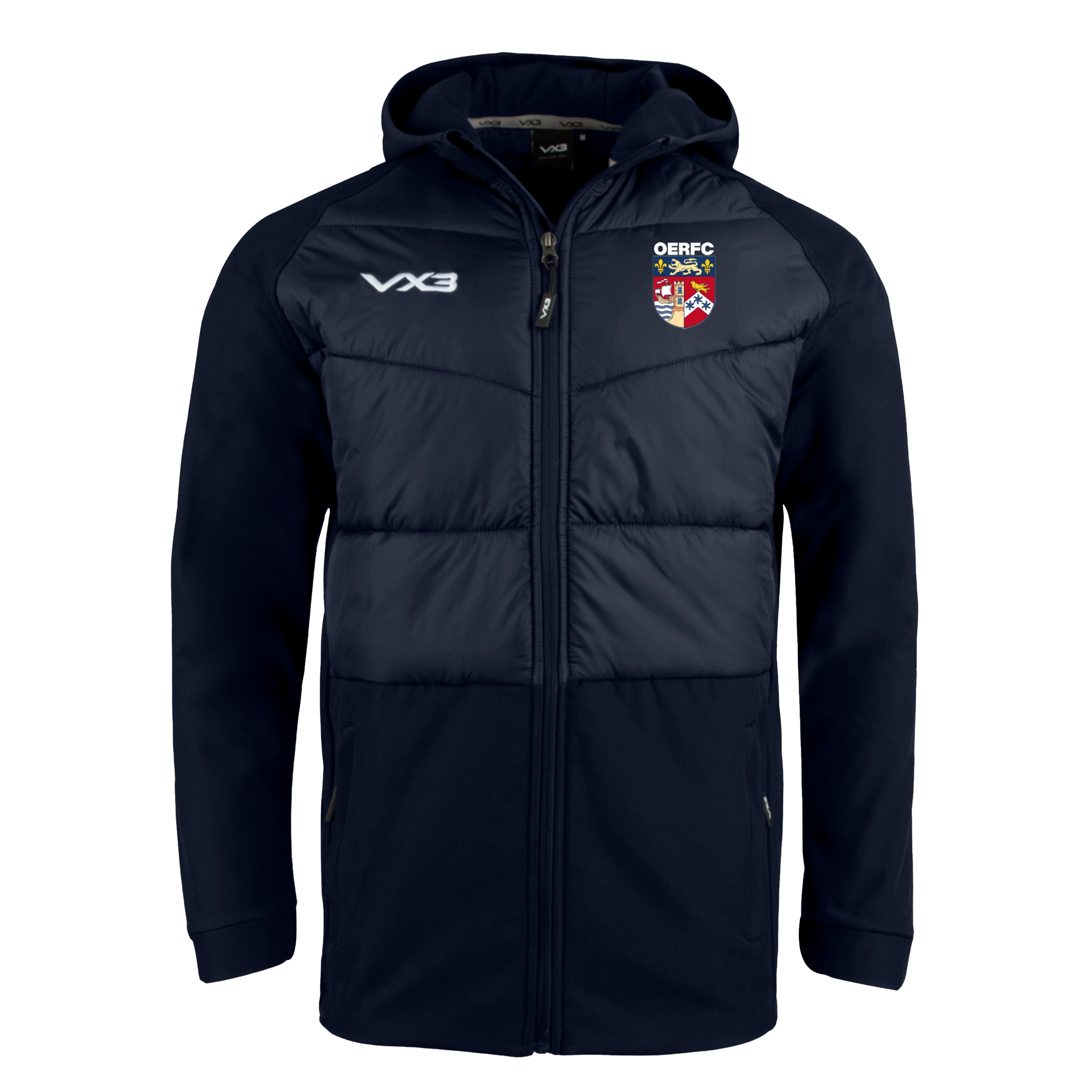 Old Elizabethans RFC Tempest Hybrid Jacket
