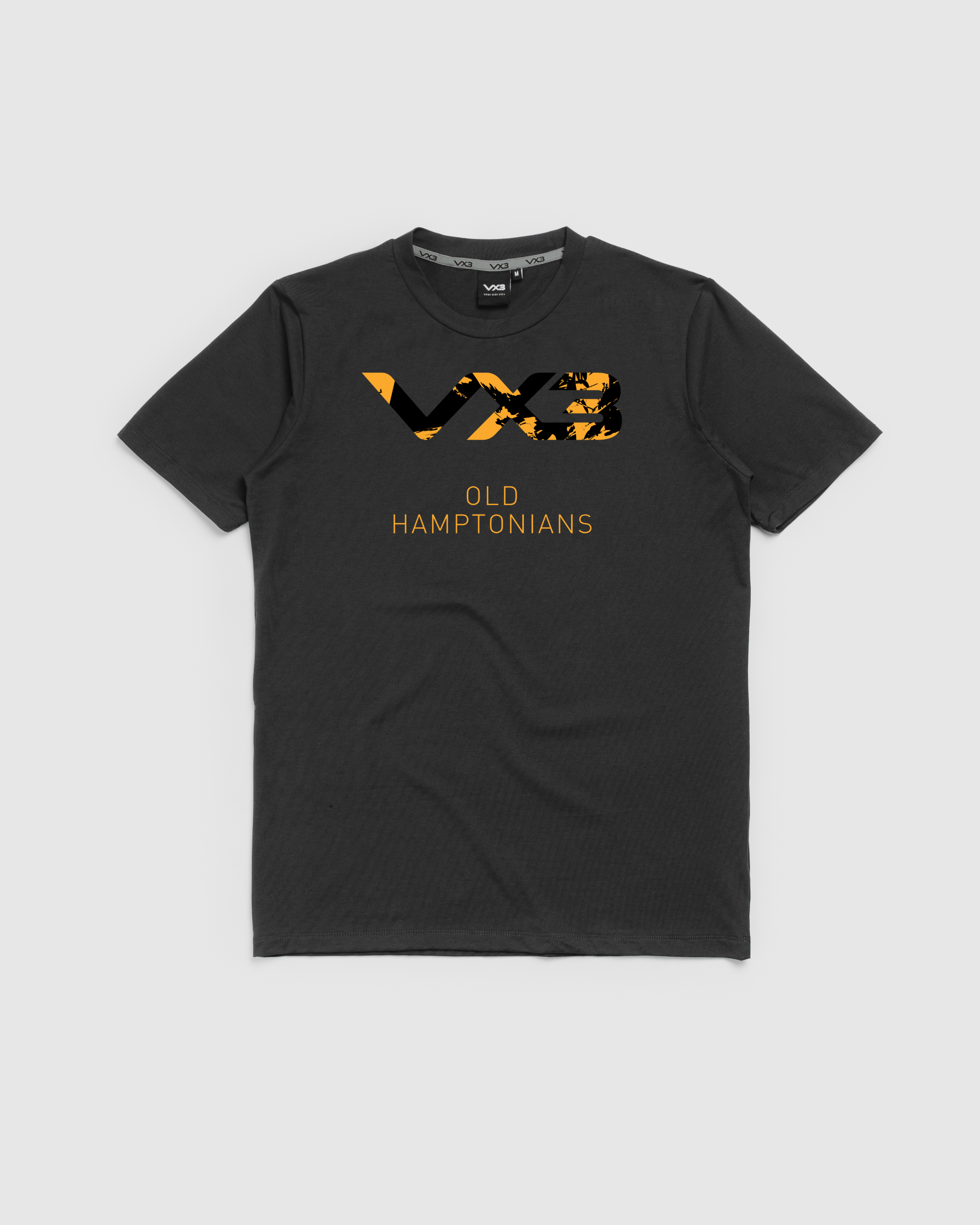 Old Hamptonians RFC Black Youth Invicta Club Tee