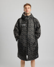 Duro Elite Sports Robe Storm/Grey