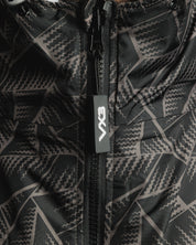 Duro Elite Sports Robe Storm/Grey