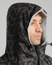 Duro Elite Sports Robe Storm/Grey