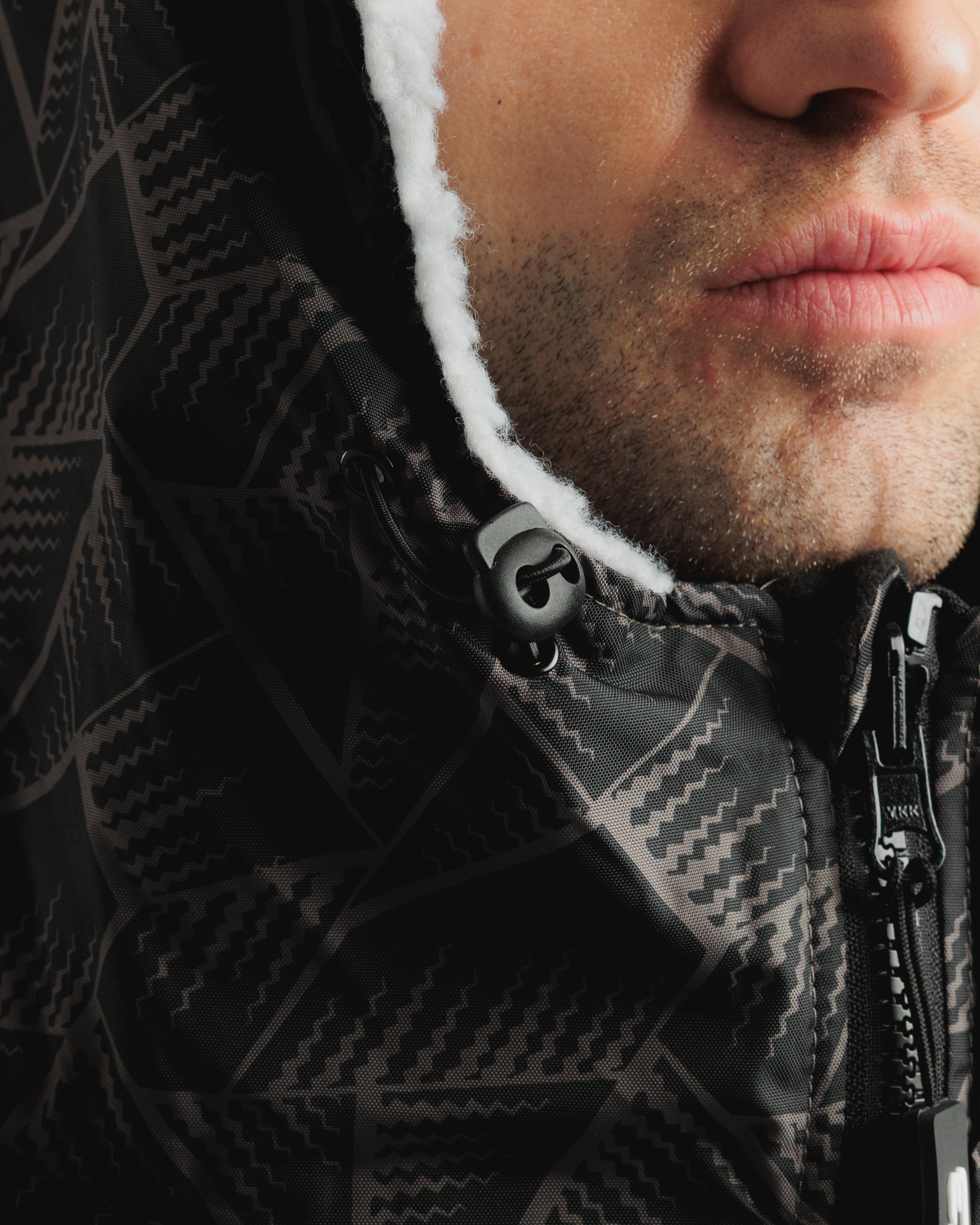 Duro Elite Sports Robe Storm/Grey