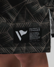 Duro Elite Sports Robe Storm/Grey