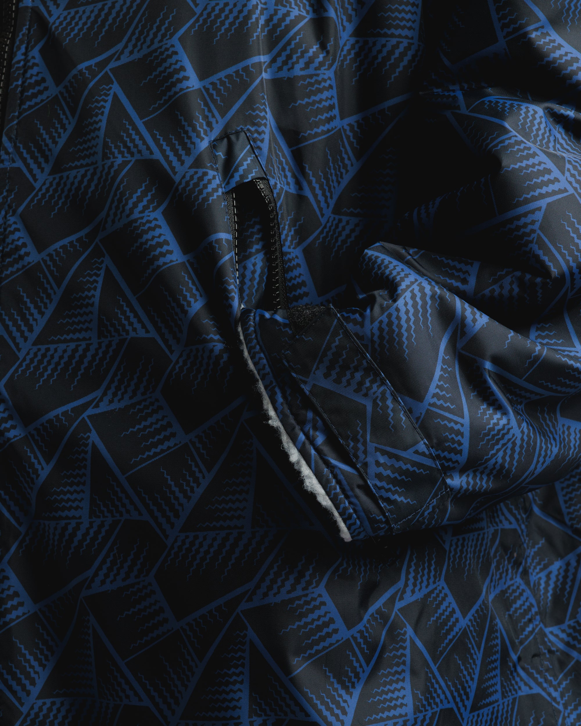 Duro Elite Sports Robe Marine/Grey