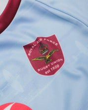 RAF Rugby Union 26-27 Replica Home Playing Kit INFANT