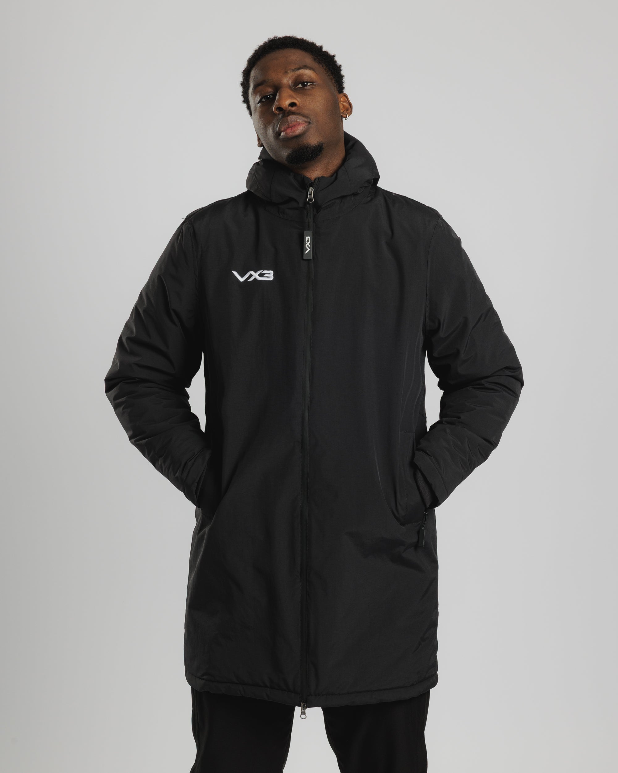 Nero Managers Jacket Black