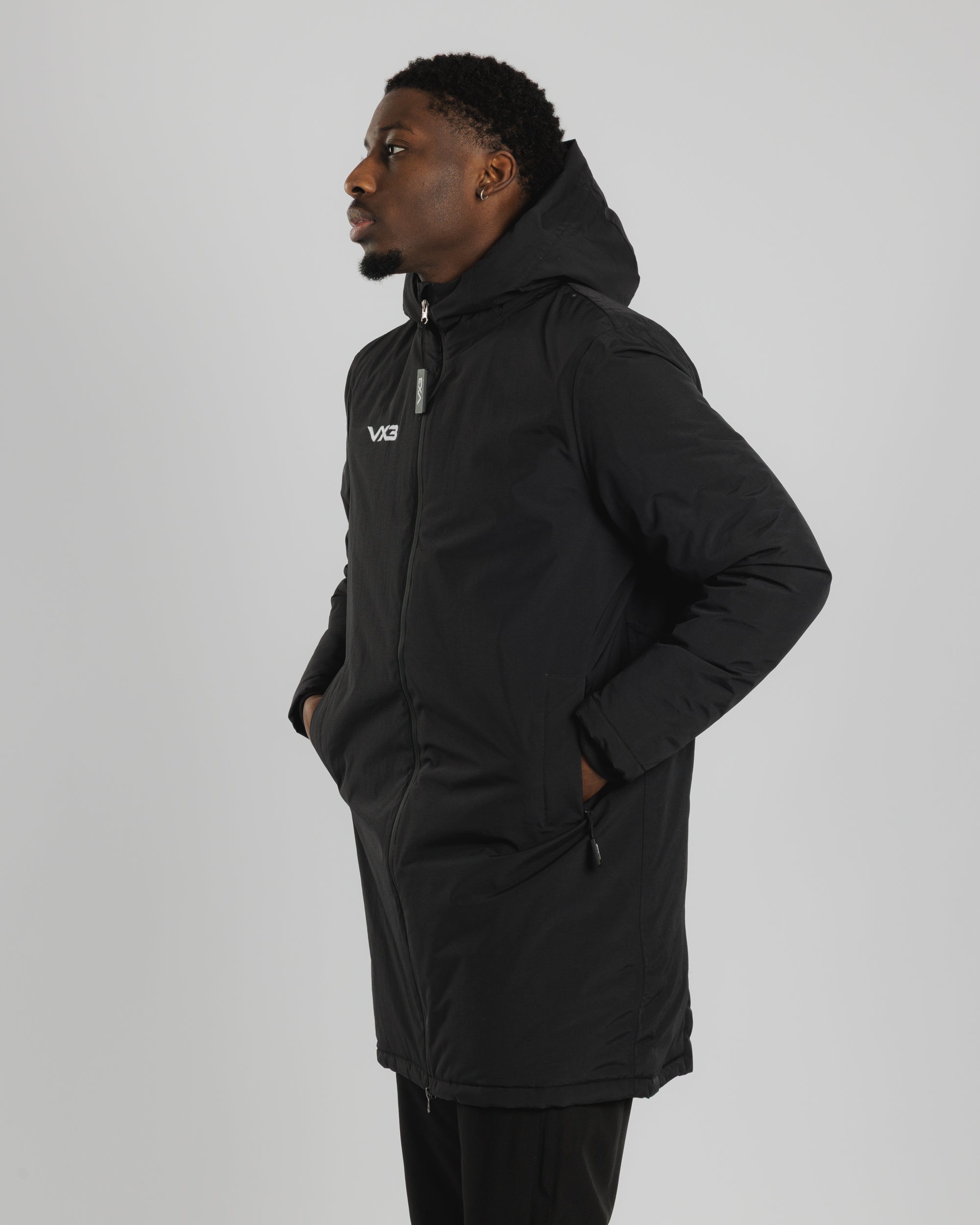 Nero Managers Jacket Black