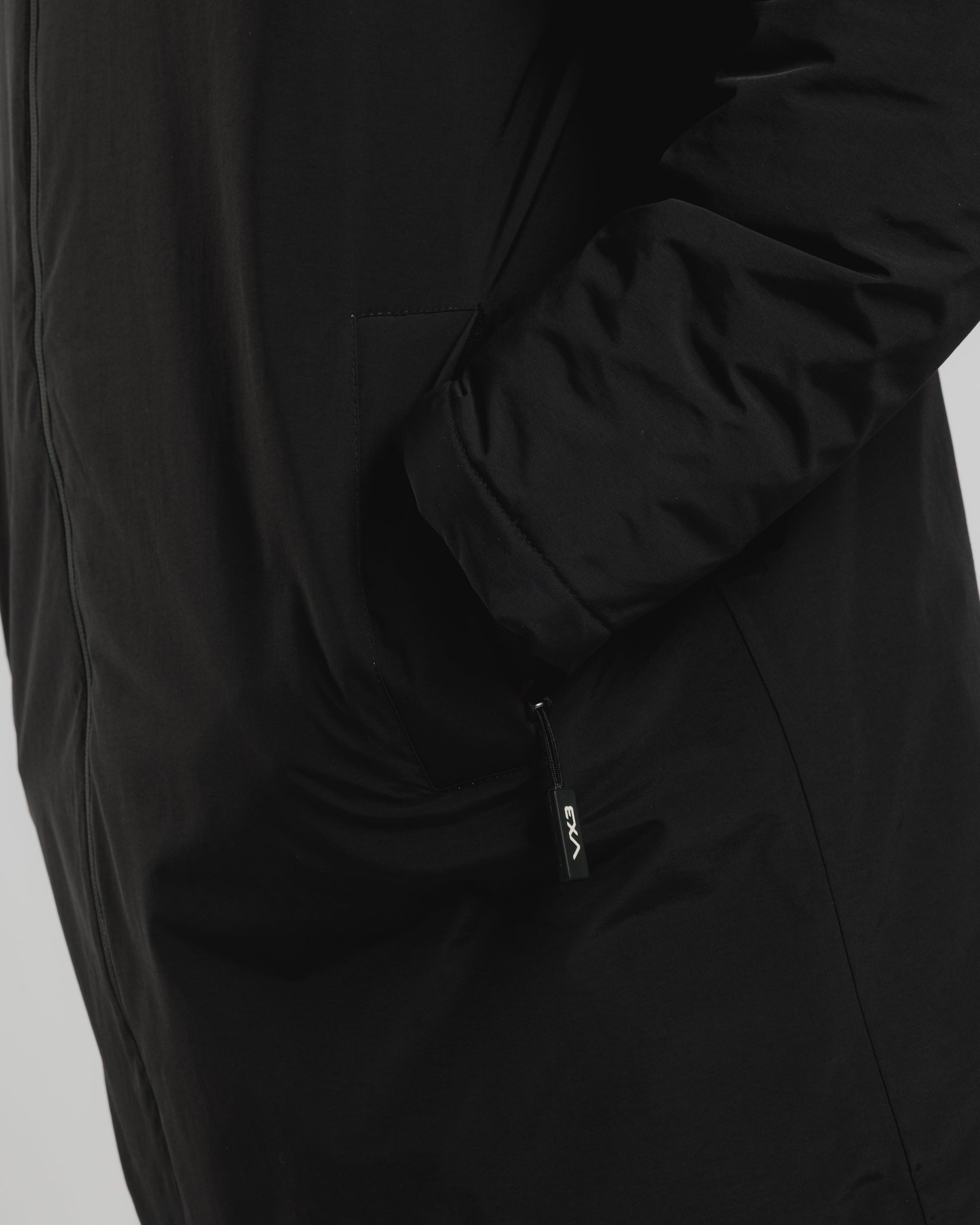 Nero Managers Jacket Black – VX3
