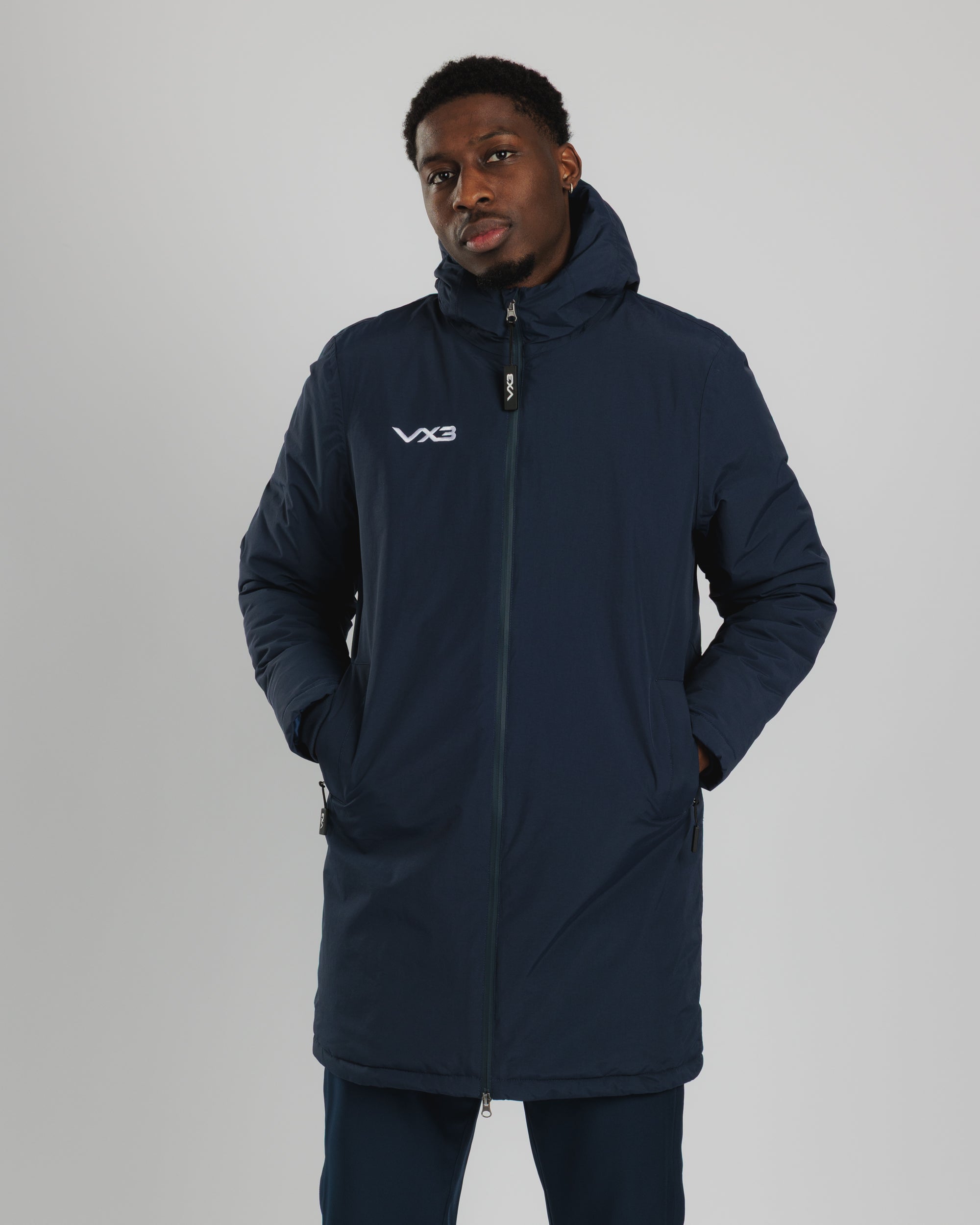Nero Managers Jacket Navy