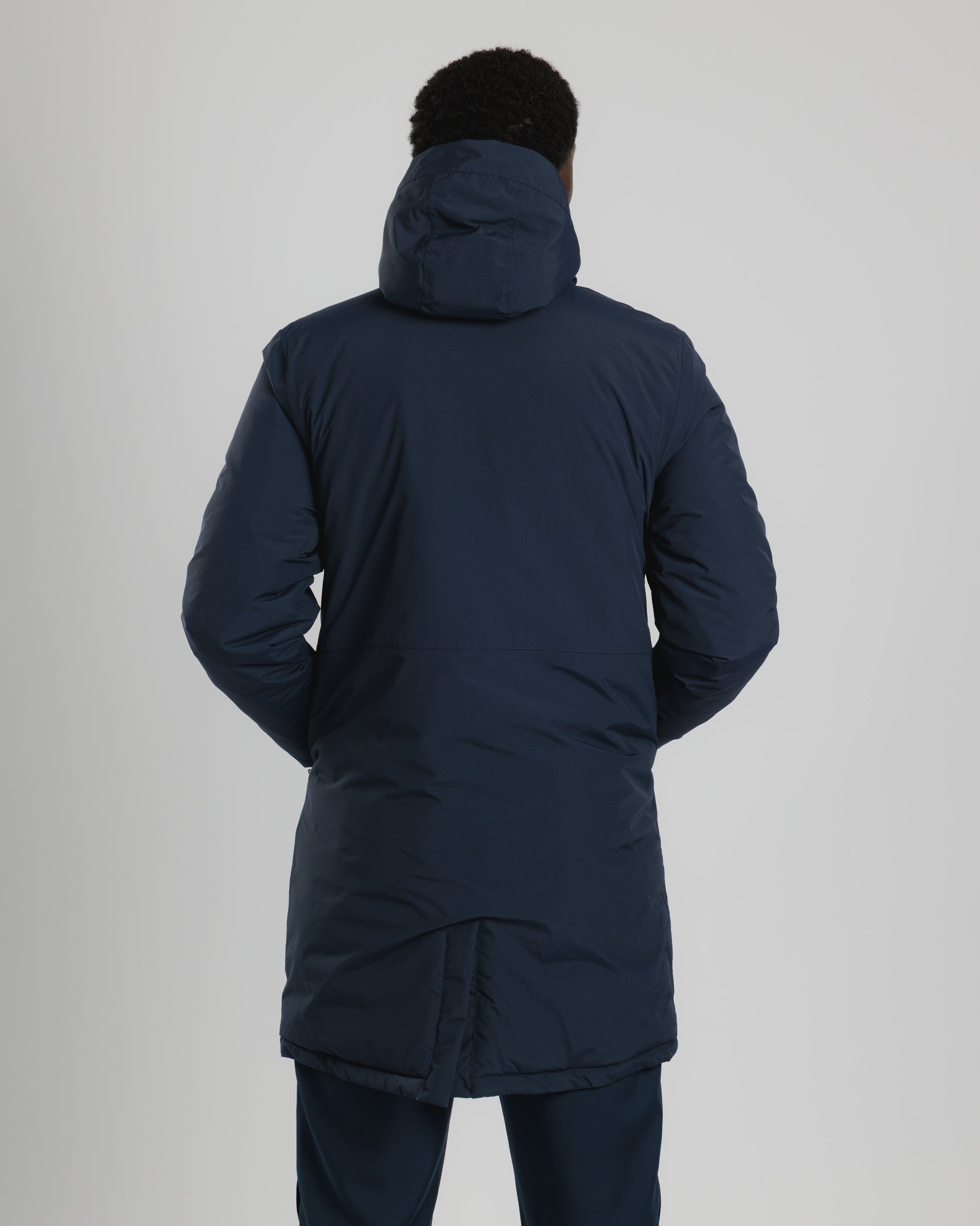 Nero Managers Jacket Navy