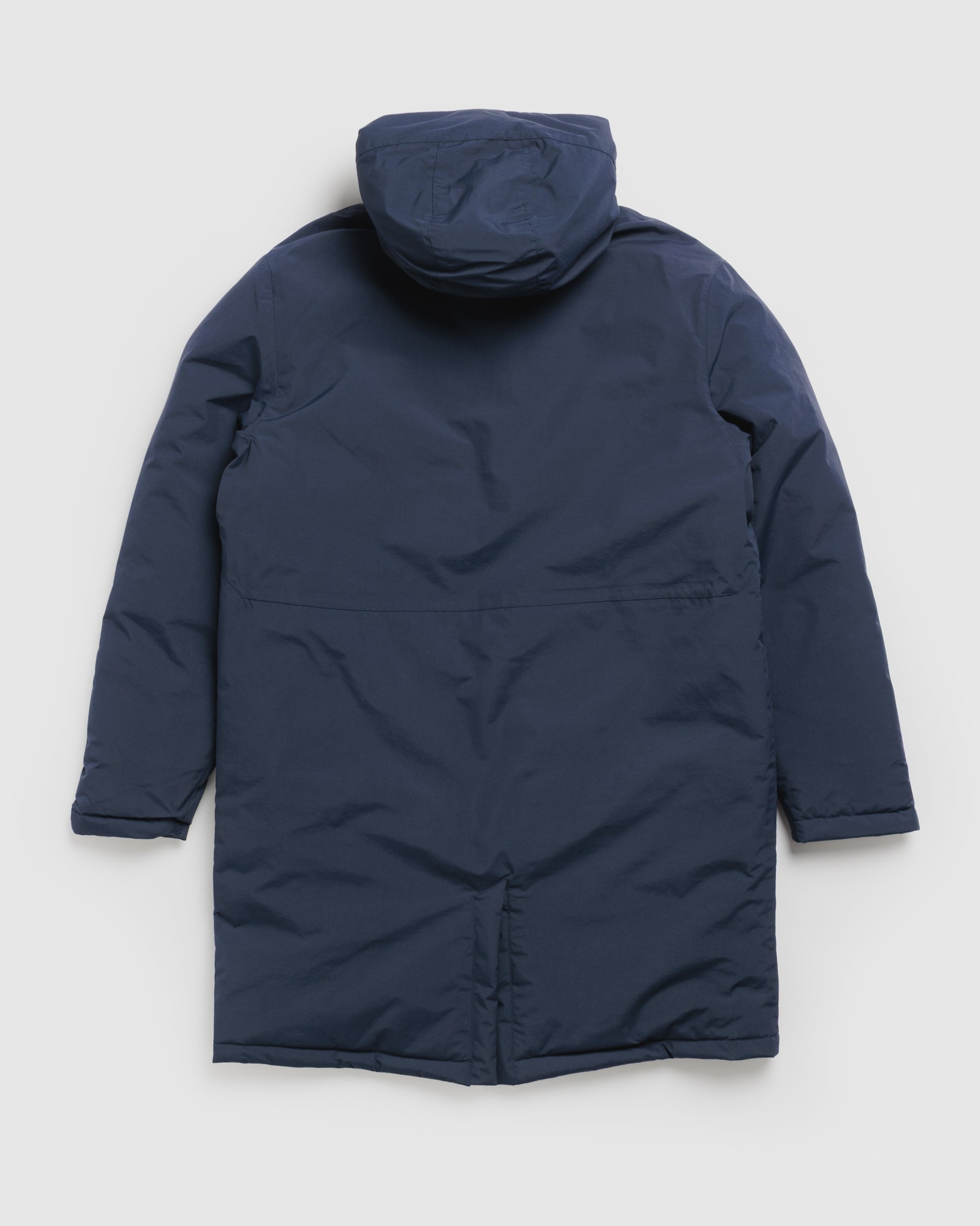 Sutton United 26/27 Nero Managers Jacket Navy