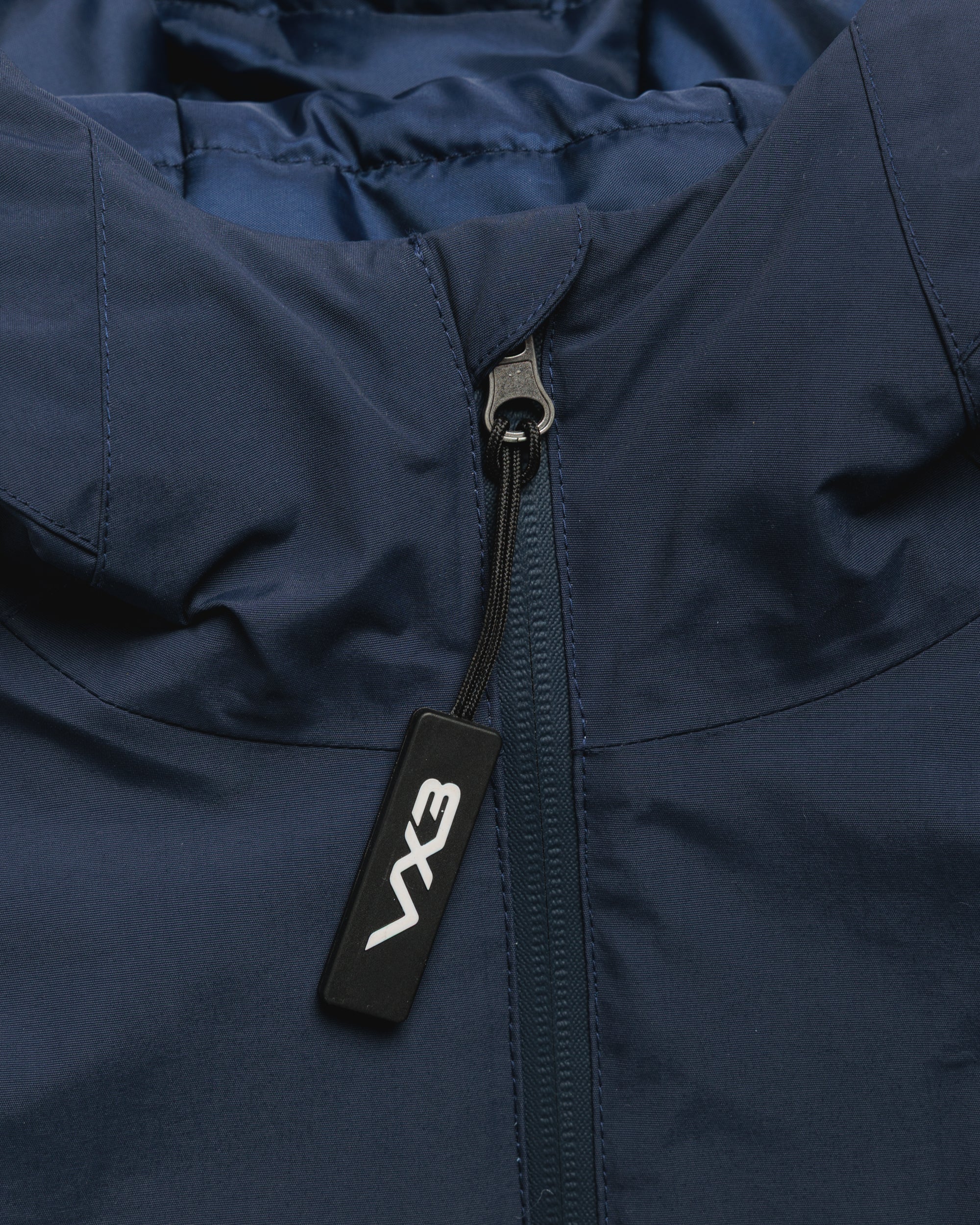 Sutton United 26/27 Nero Managers Jacket Navy