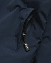 Sutton United 26/27 Nero Managers Jacket Navy