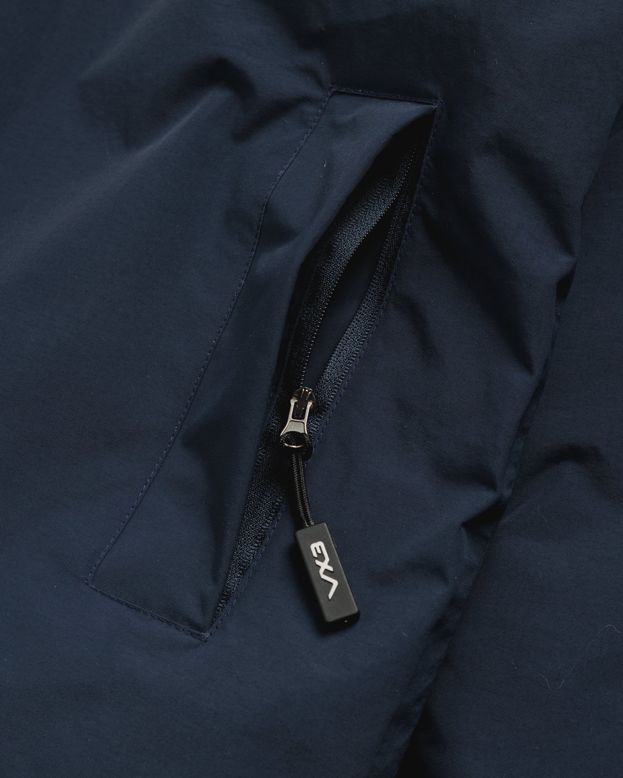 Sutton United 26/27 Nero Managers Jacket Navy