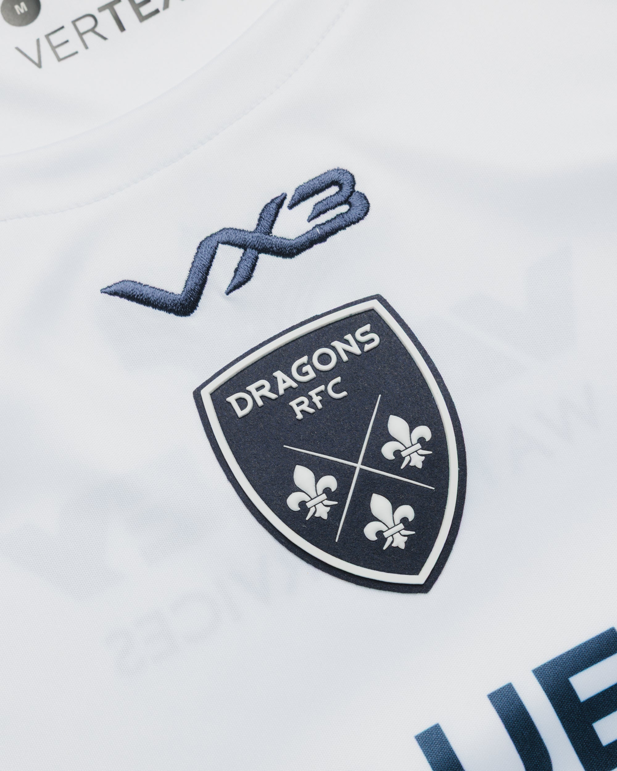 Dragons RFC 26/27 Euro Vest
