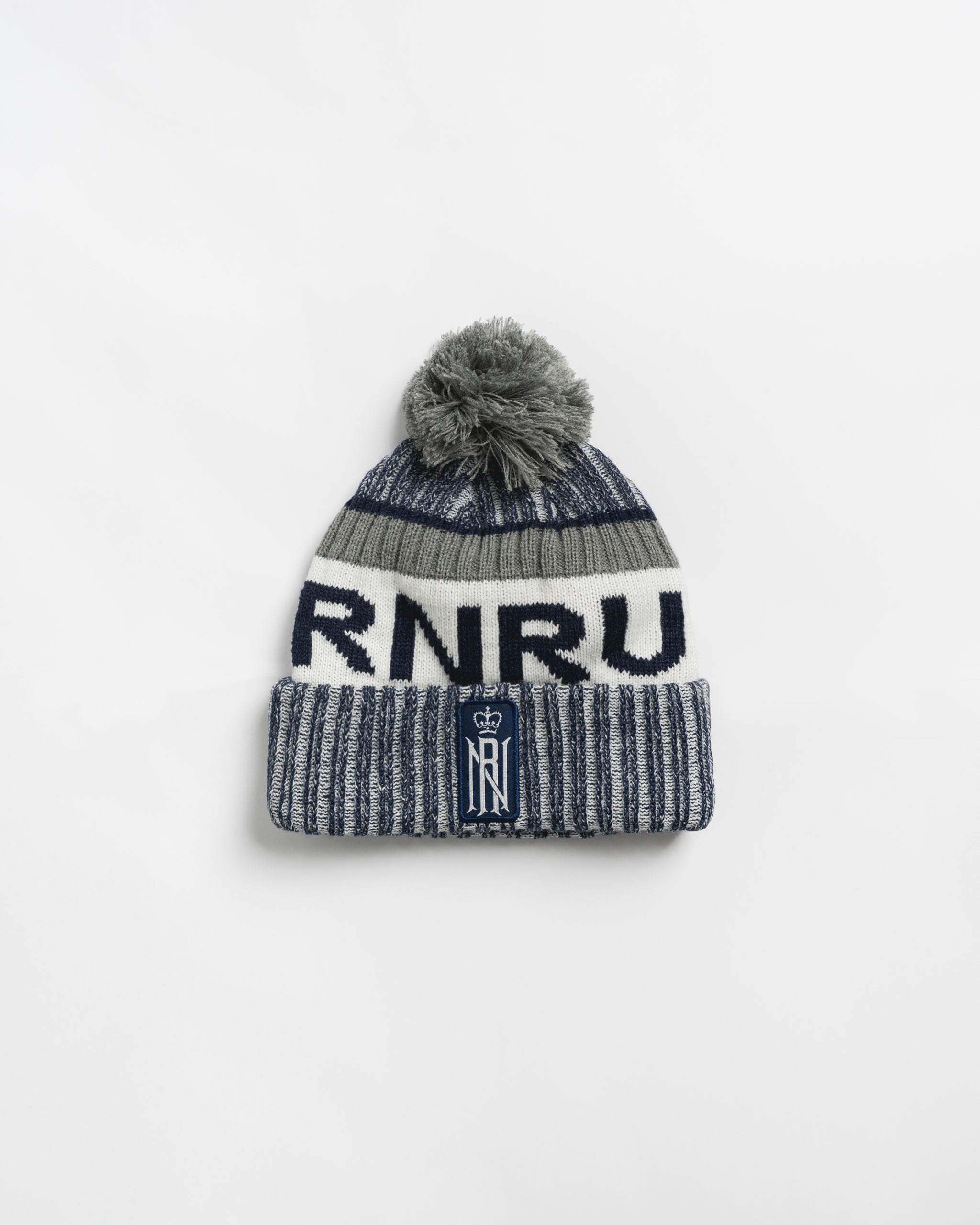 Royal Navy Rugby Union Bobble Hat