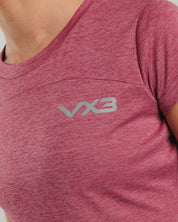 Ignis T-Shirt Ladies Punch