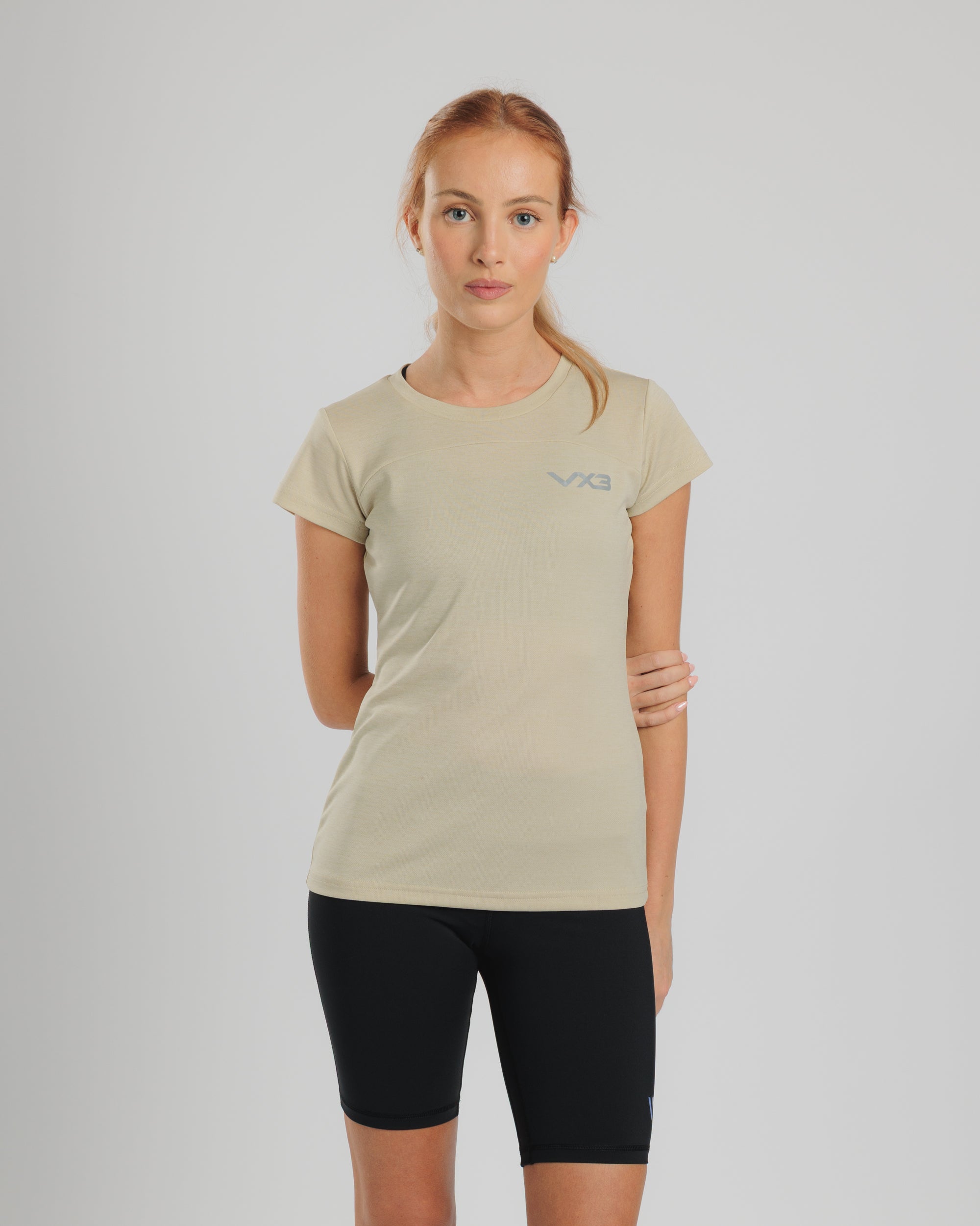 Ignis T-Shirt Ladies Ivory