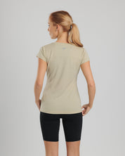 Ignis T-Shirt Ladies Ivory