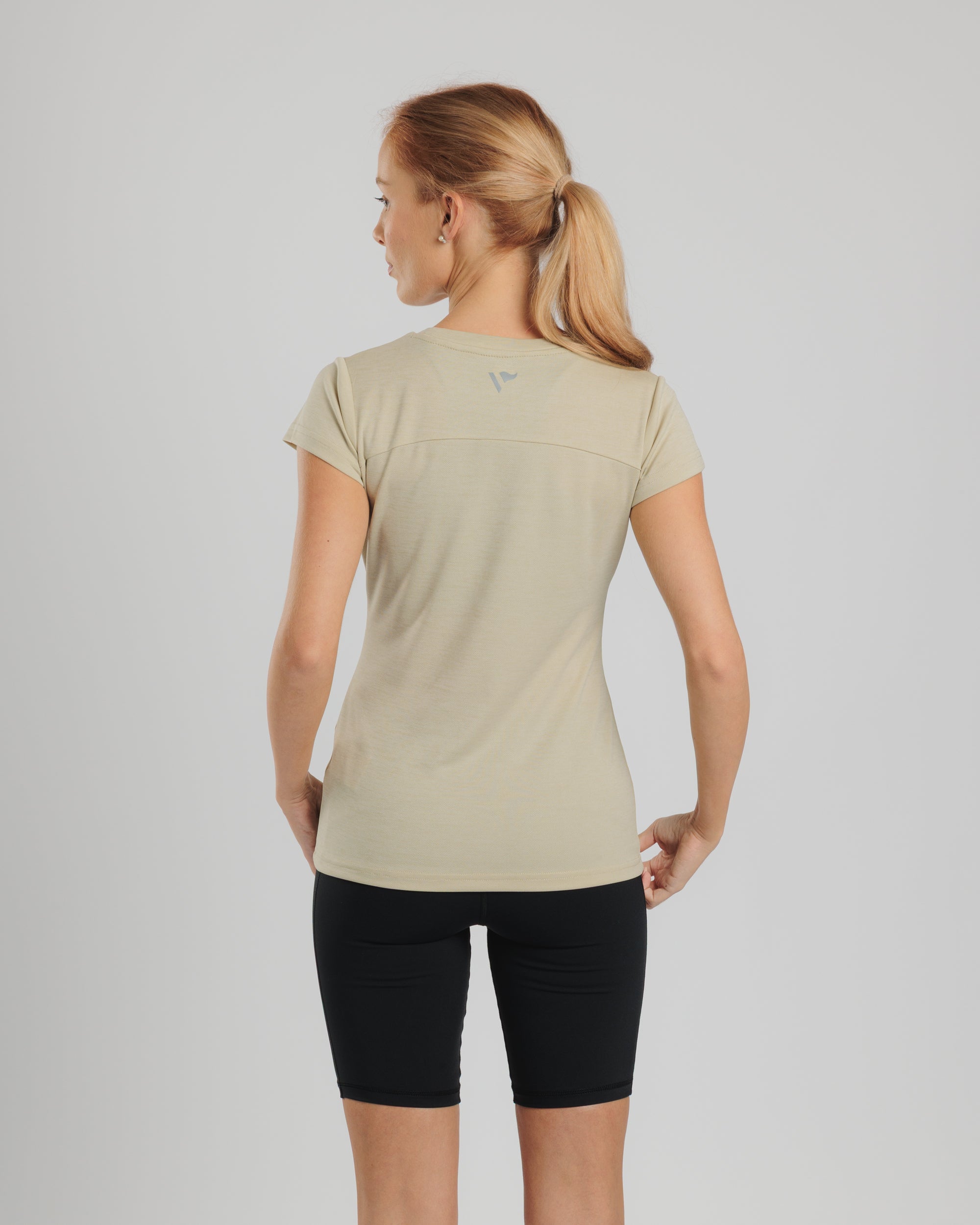 Ignis T-Shirt Ladies Ivory