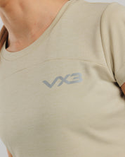 Ignis T-Shirt Ladies Ivory