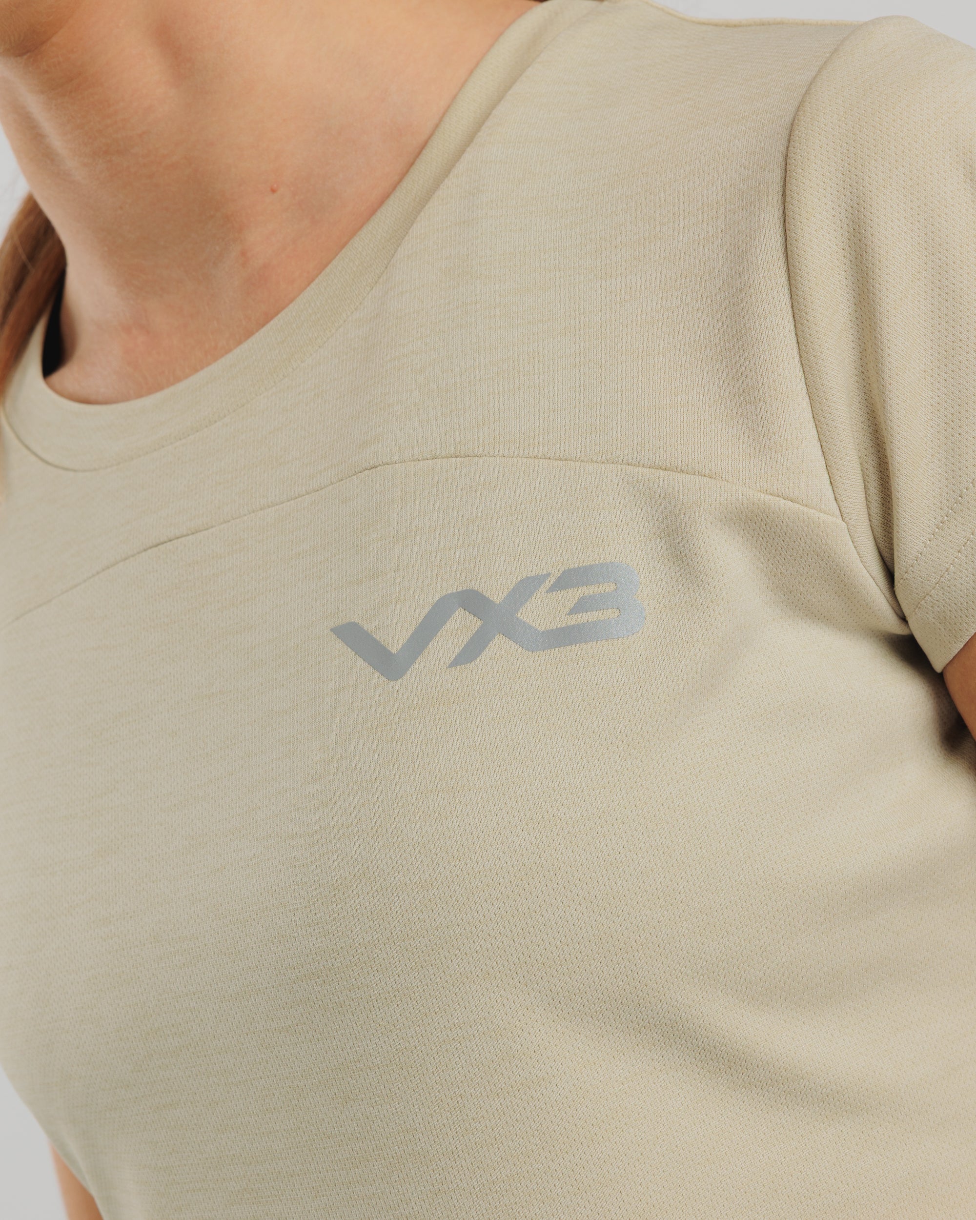 Ignis T-Shirt Ladies Ivory