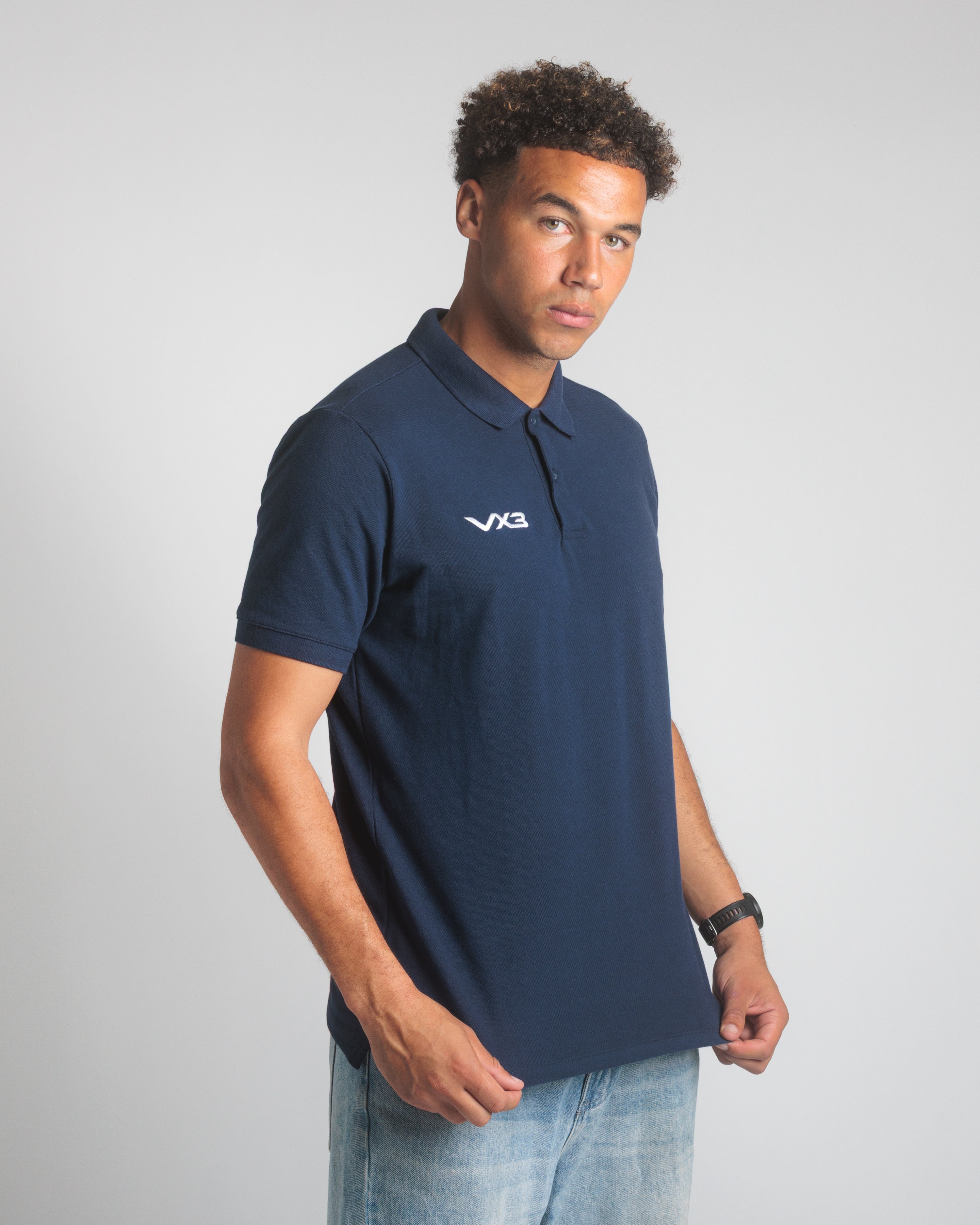 Primus Polo Shirt Navy
