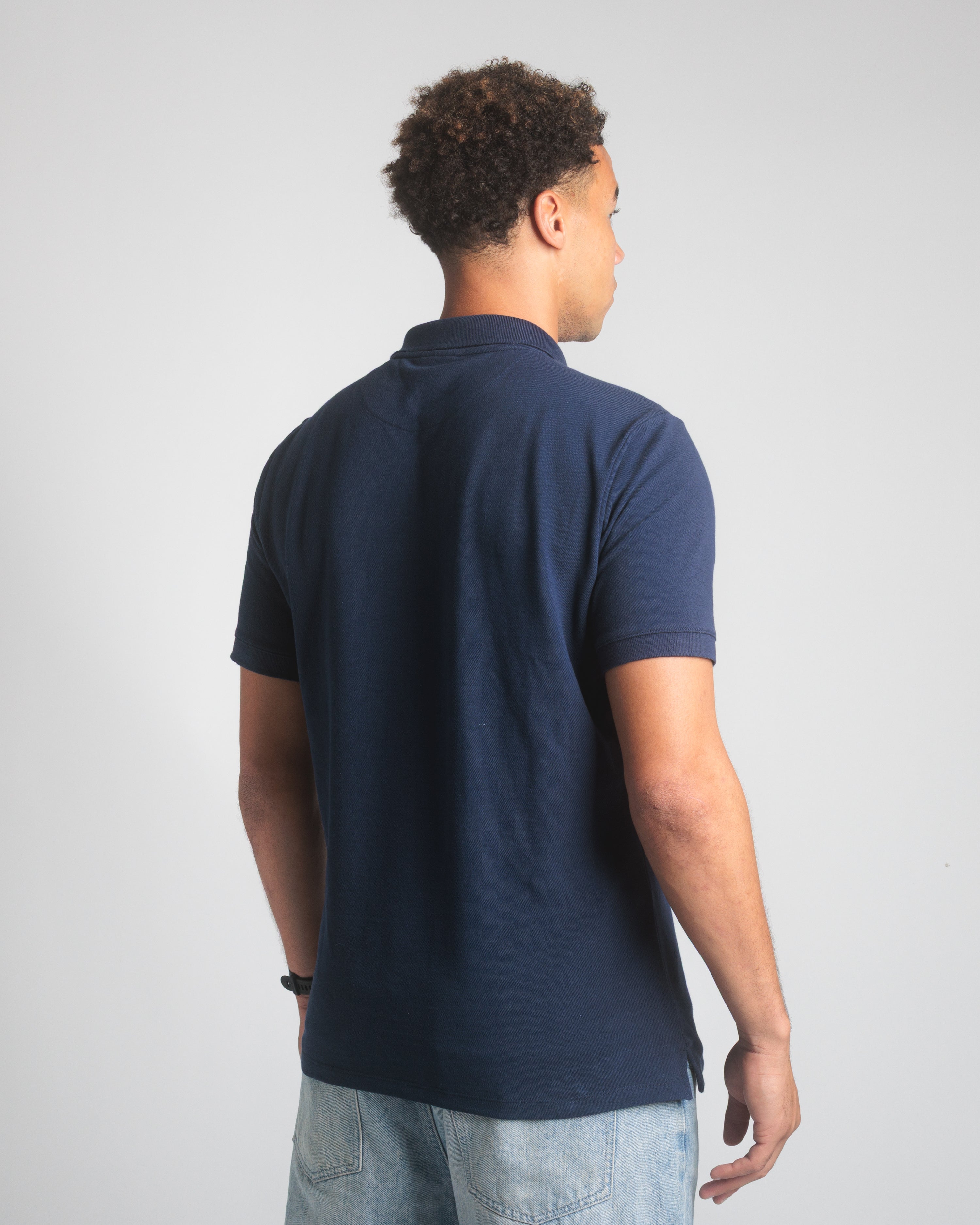 Primus Polo Shirt Navy