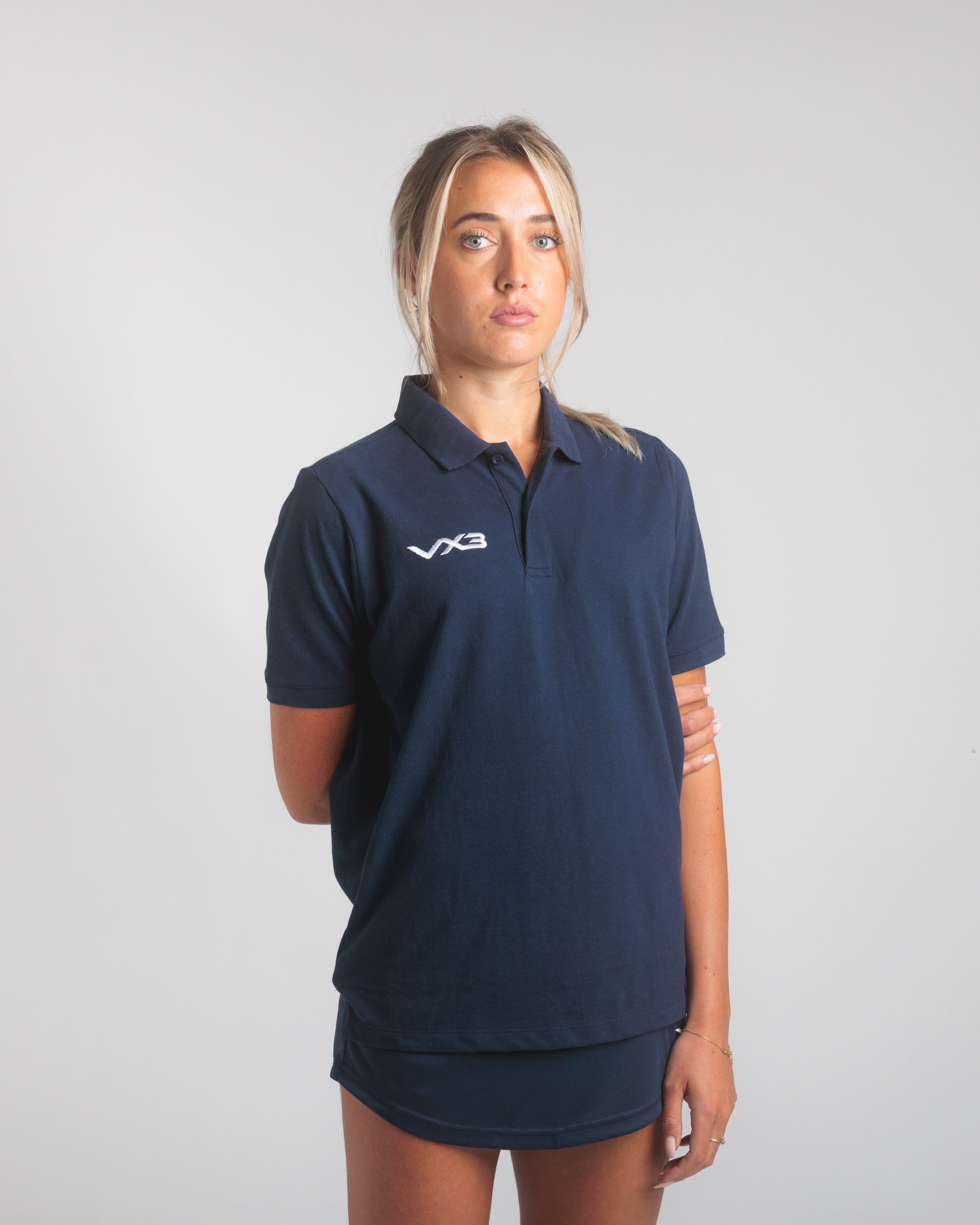 Primus Polo Shirt Navy