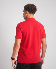 Primus Polo Shirt Red